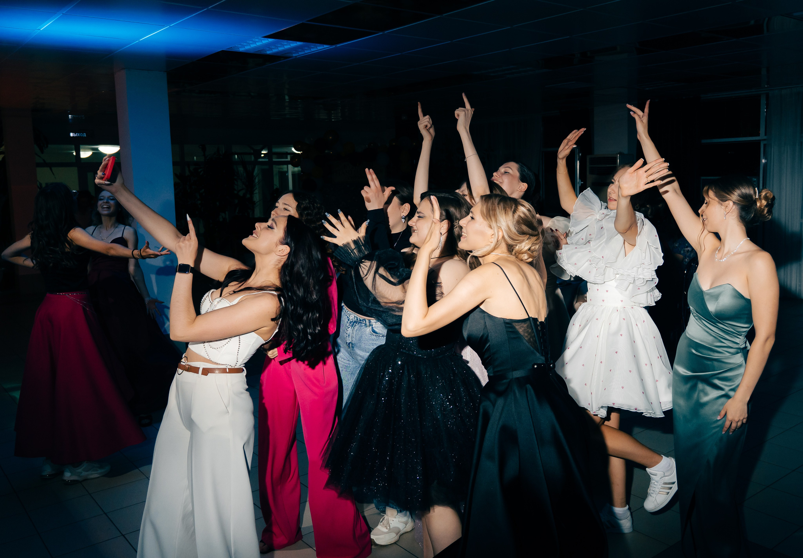 Школьные выпускные, линейки, банкеты. Семейный и LifeStyle фотограф в Жигулевске и Тольятти Рустам Ханмурзин