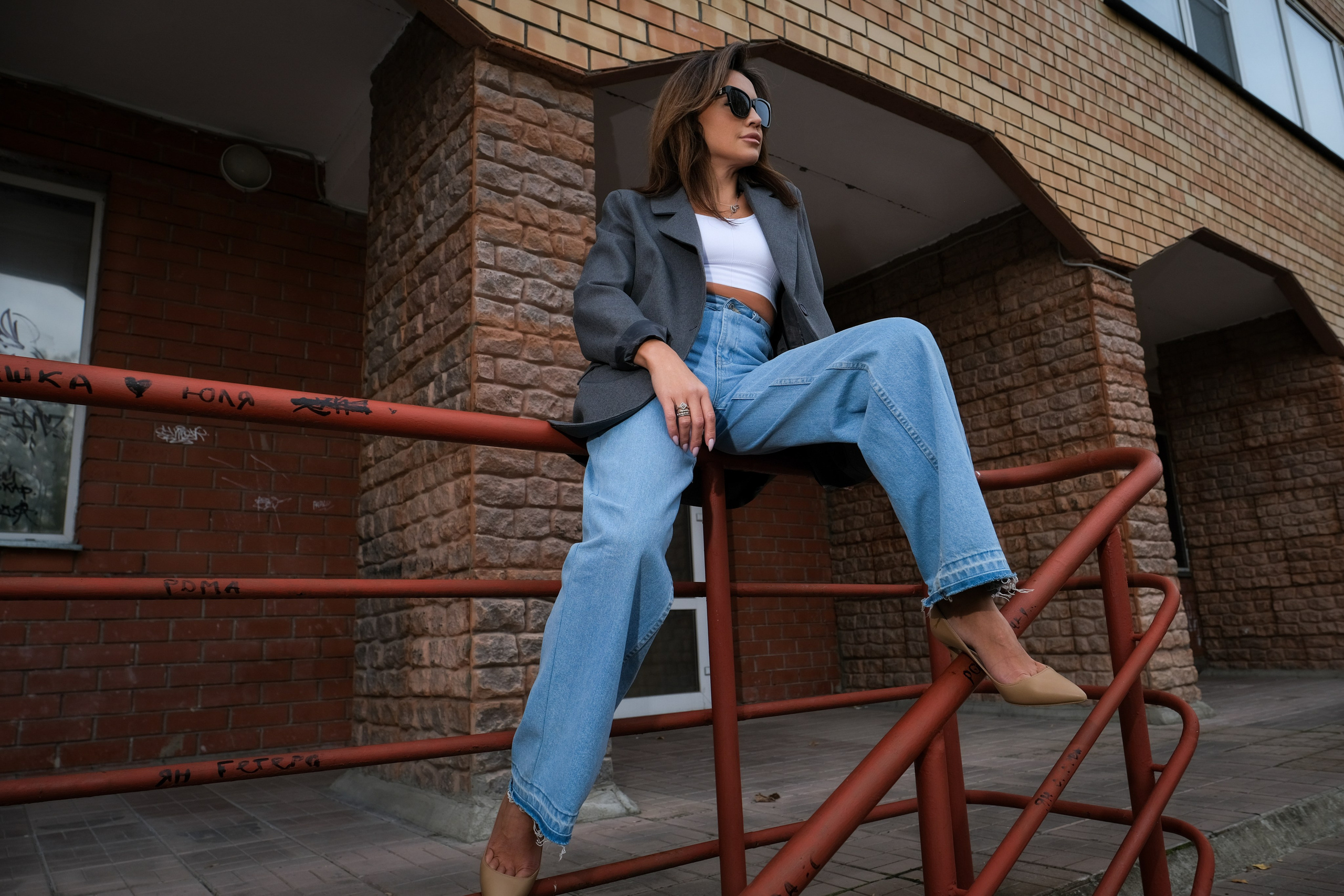 Контент фотосессия в Сыктывкаре