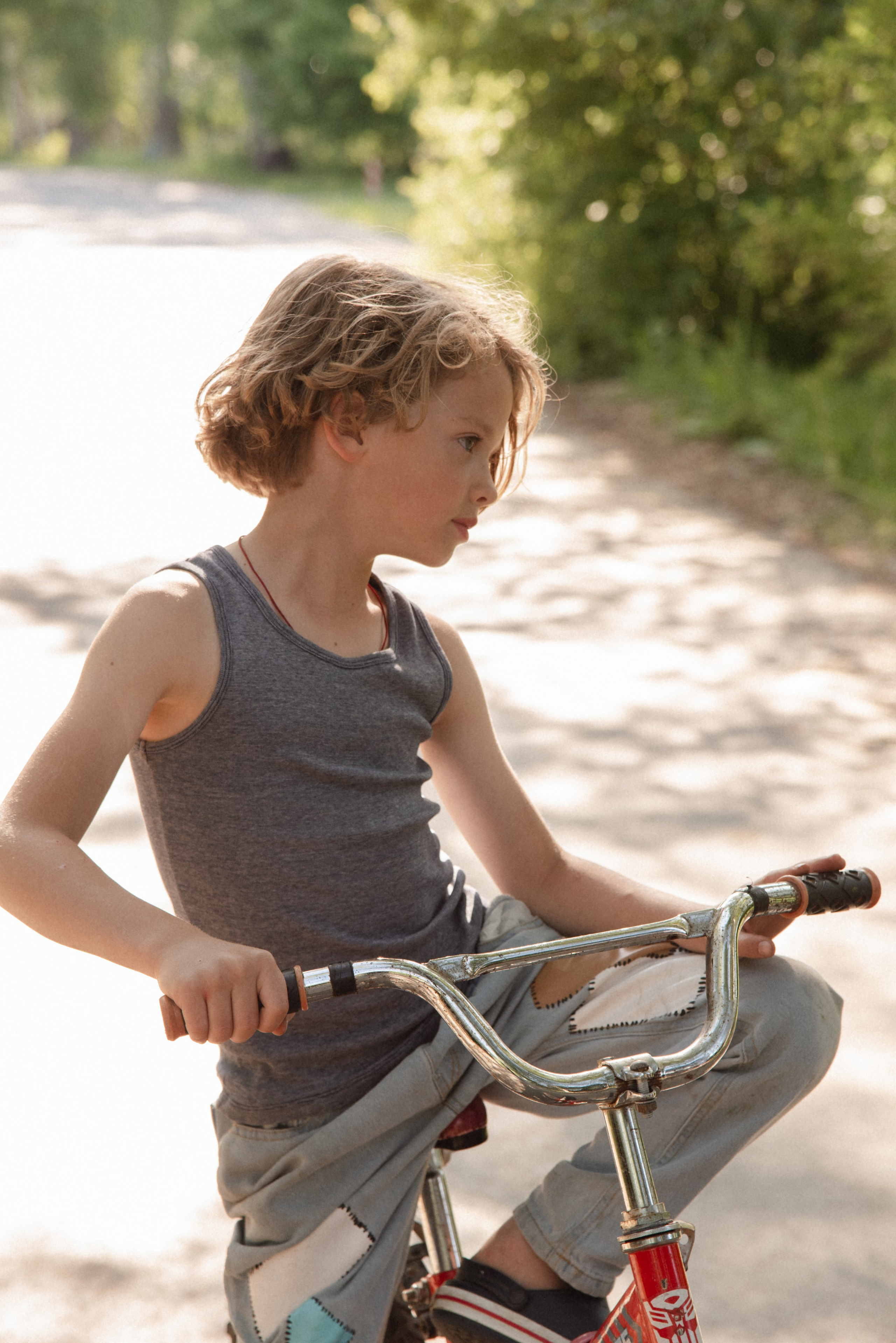 Наташа и её семья. Портретный фотограф в Москве Анжела Губайдулина