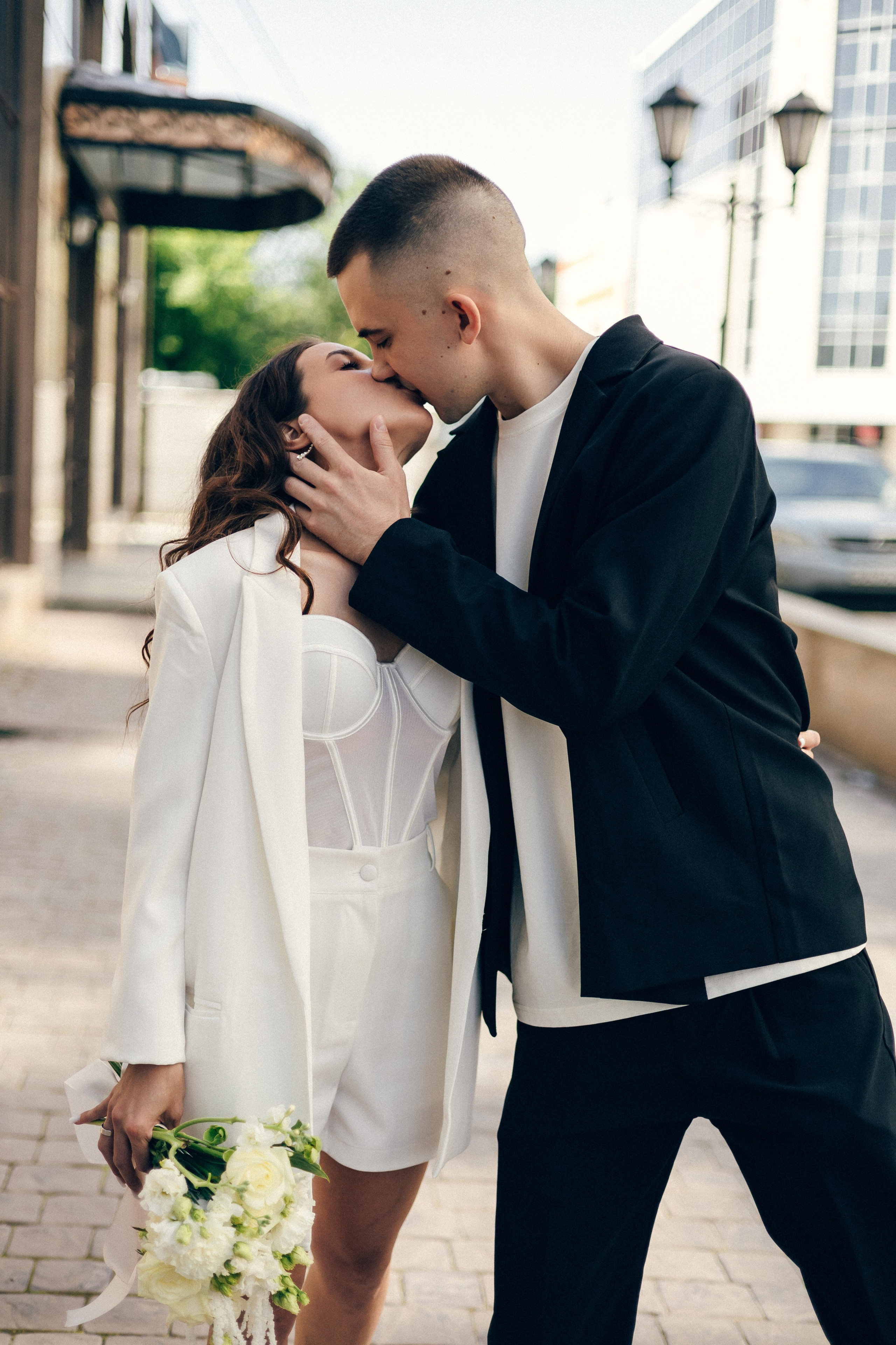 Марк & Света. Виктория Файфер| фотограф Новосибирск