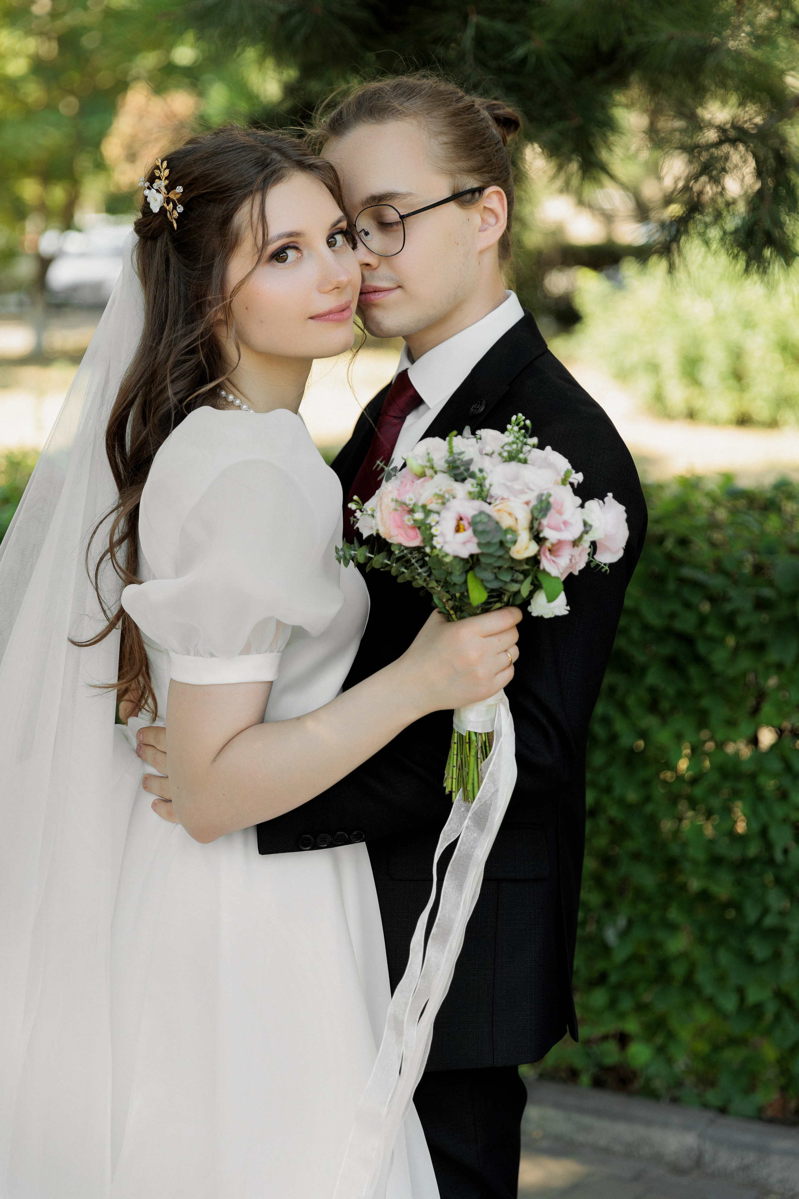 Данила&Маргарита. Свадебный фотограф в Ростове-на-Дону Базарова Анастасия