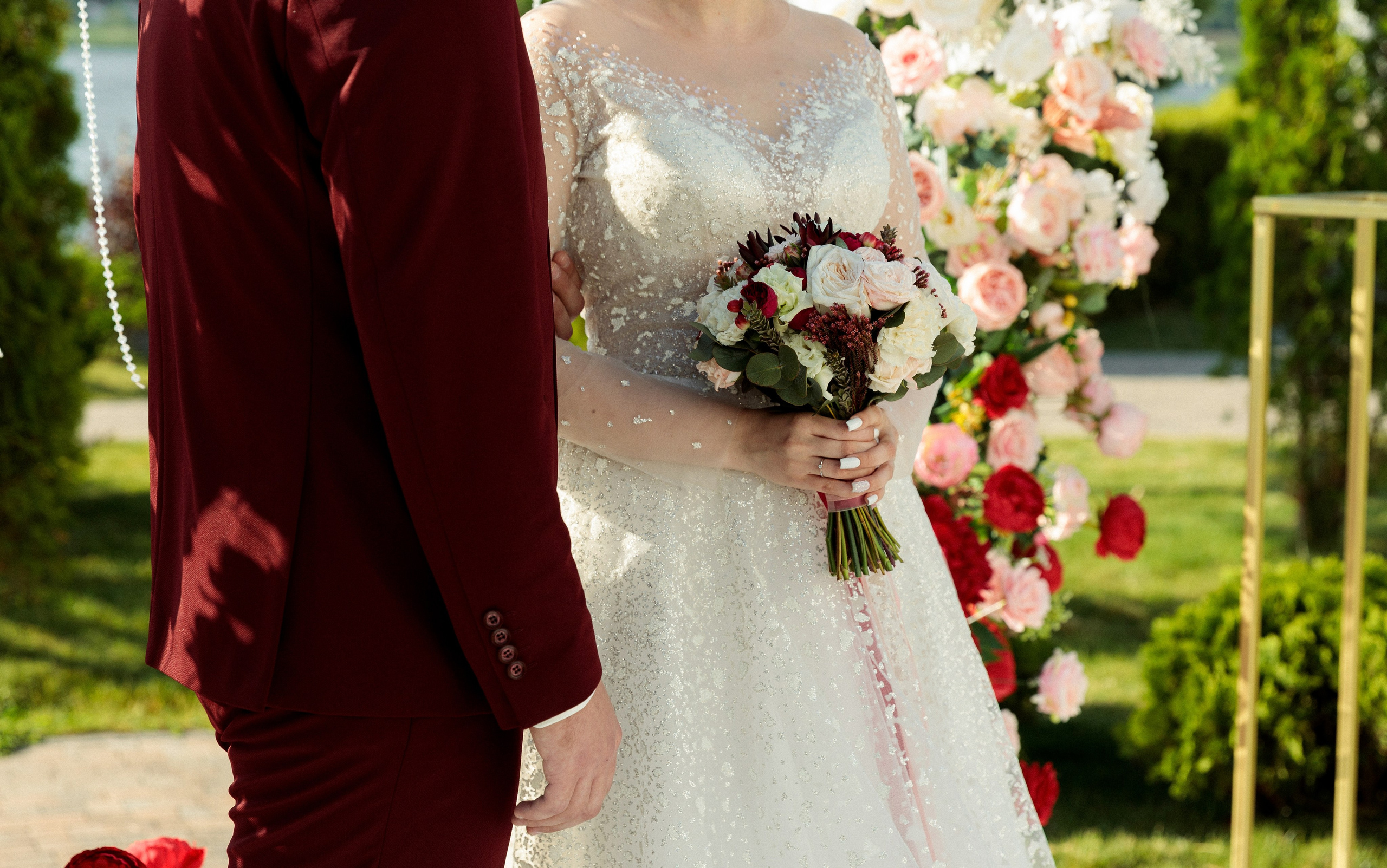 Анна&Михаил. Свадебный фотограф в Ростове-на-Дону Базарова Анастасия