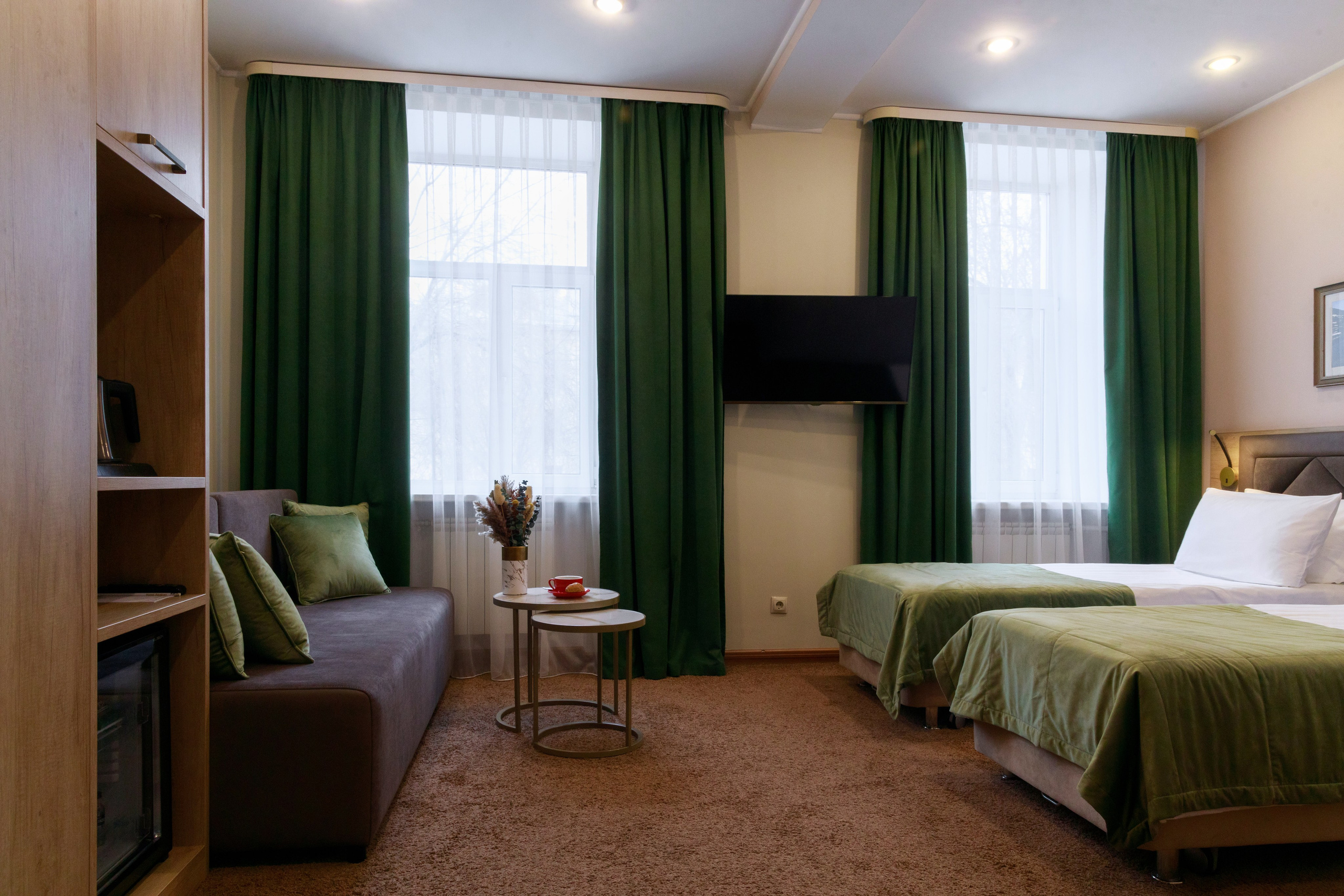 Интерьерная Сьёмка. Фотограф в Абакане Борис Долинин