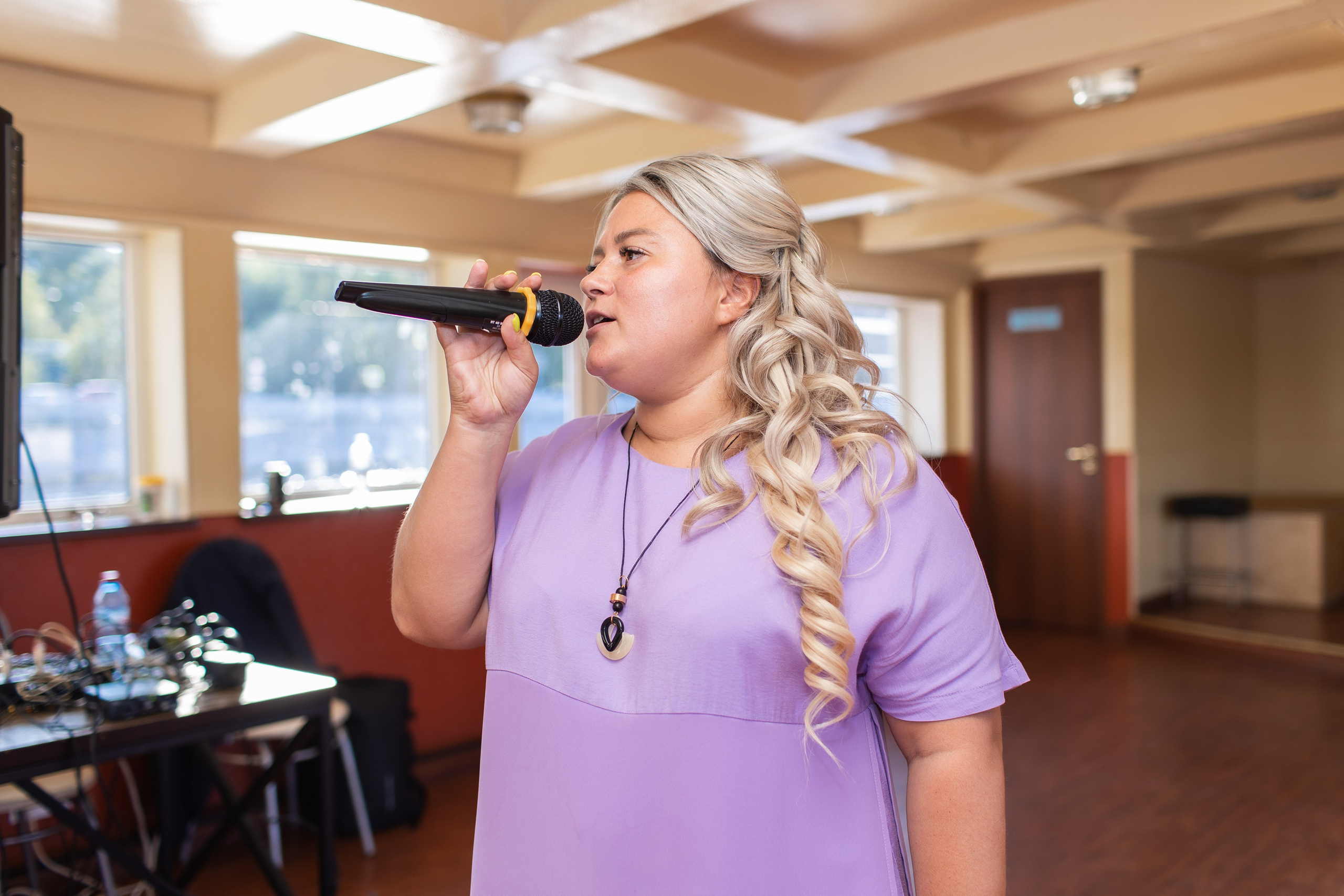 Выпускной на теплоходе Ривьера. Фотограф в Москве Десятова Ксения