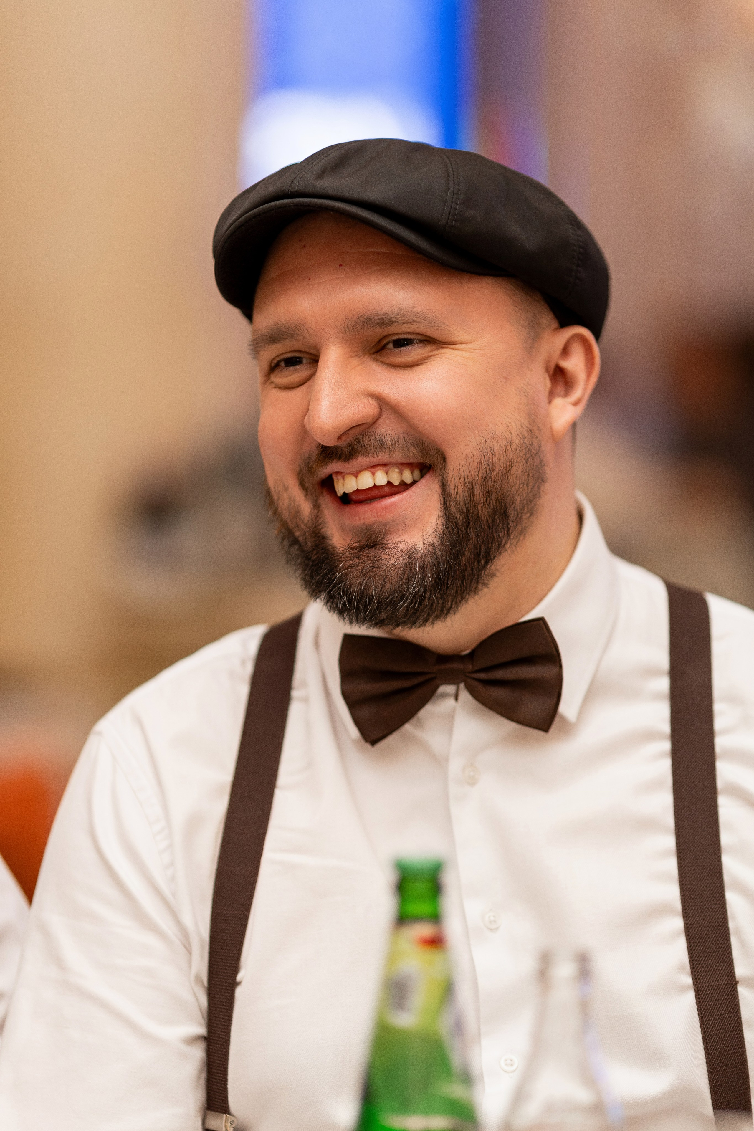 New Year's Gatsby party. Фотограф в Москве Десятова Ксения
