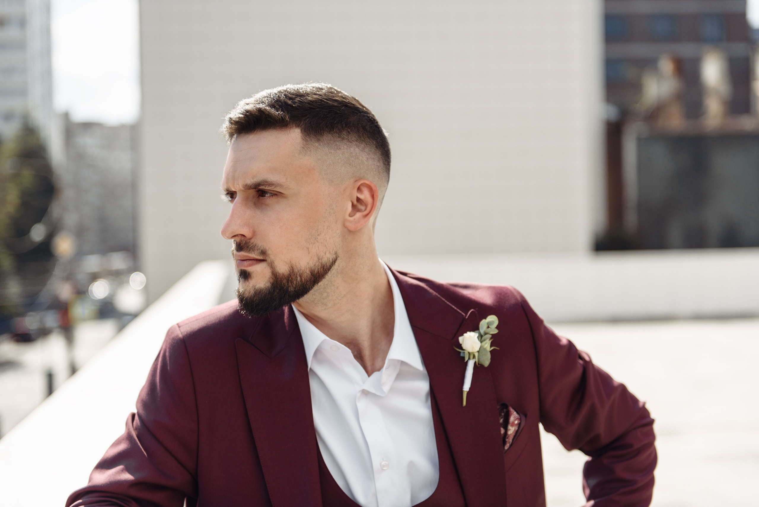 Свадьба Андрея и Дарьи. Свадебный фотограф Дмитрий Высоцкий | Ростов-на-Дону