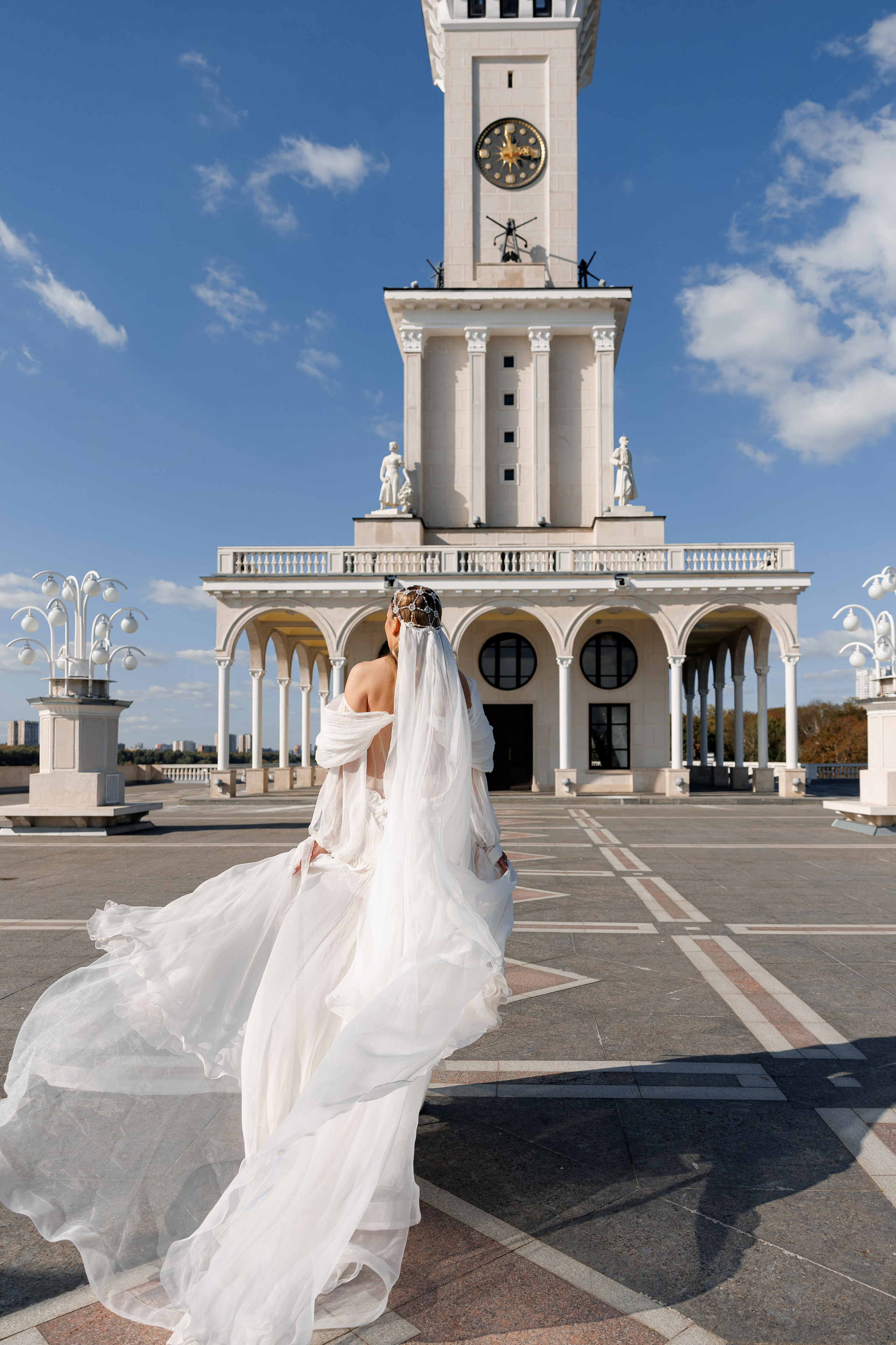 V&K. Свадебный репортажный фотограф в Москве