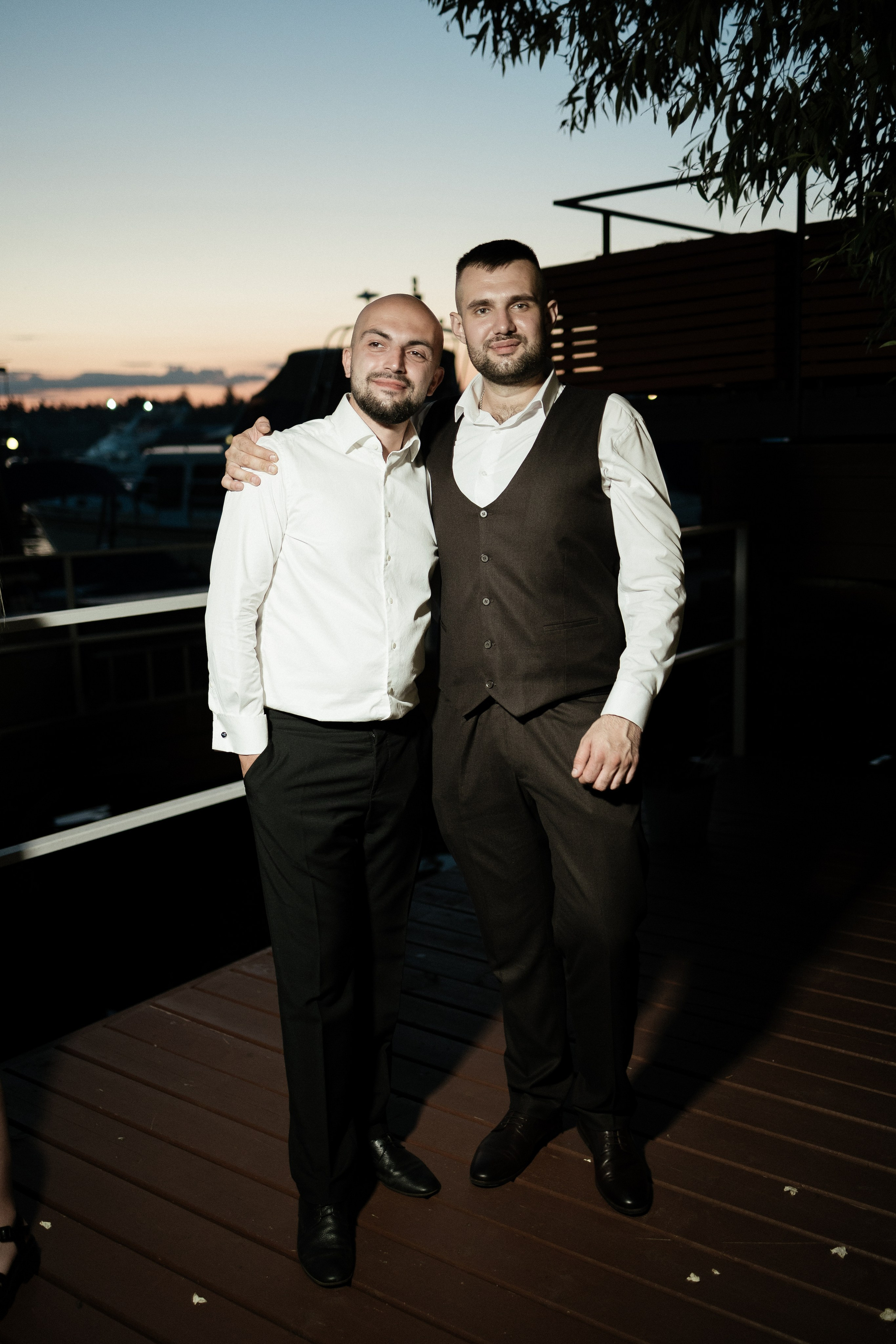 Полина и Рома. Портретный фотограф Арсения Теплова