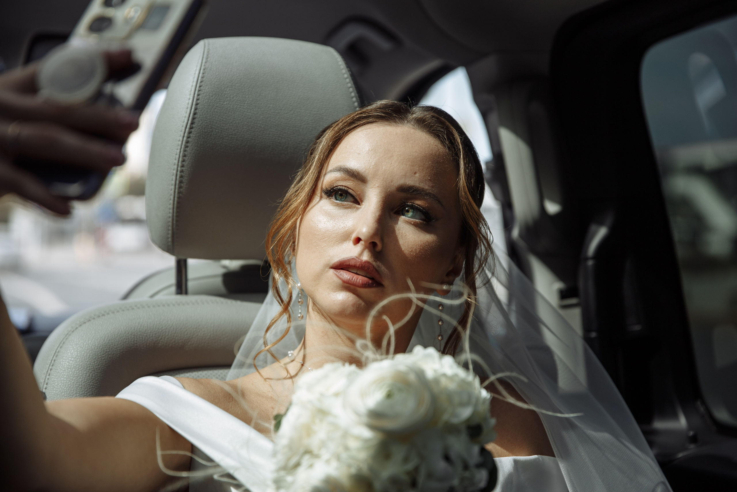 Динара и Антон. Свадебный фотограф в Москве Сафонова Анна