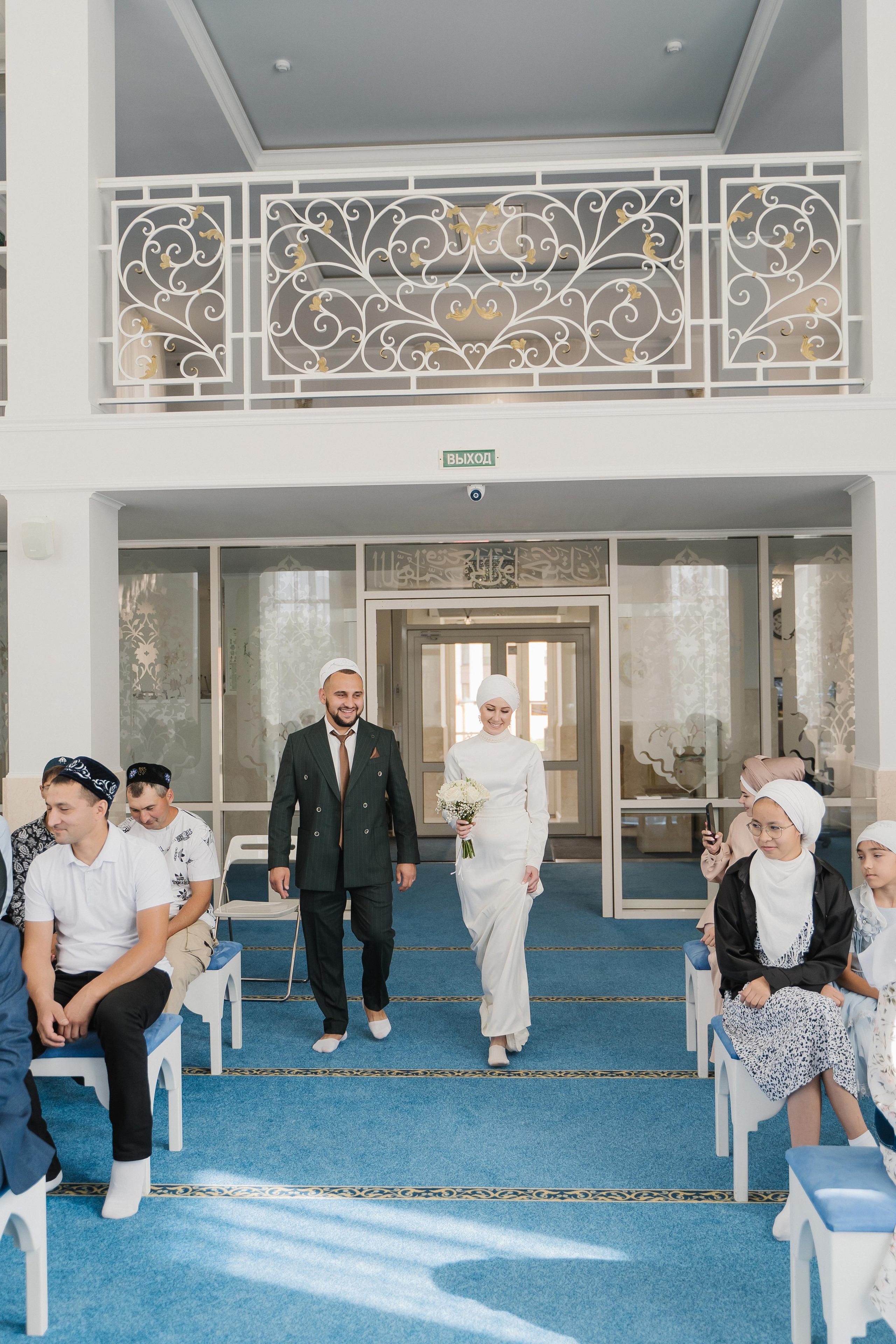 Айдар & Алина. Свадебный фотограф Казань | Рустем Габдуллин