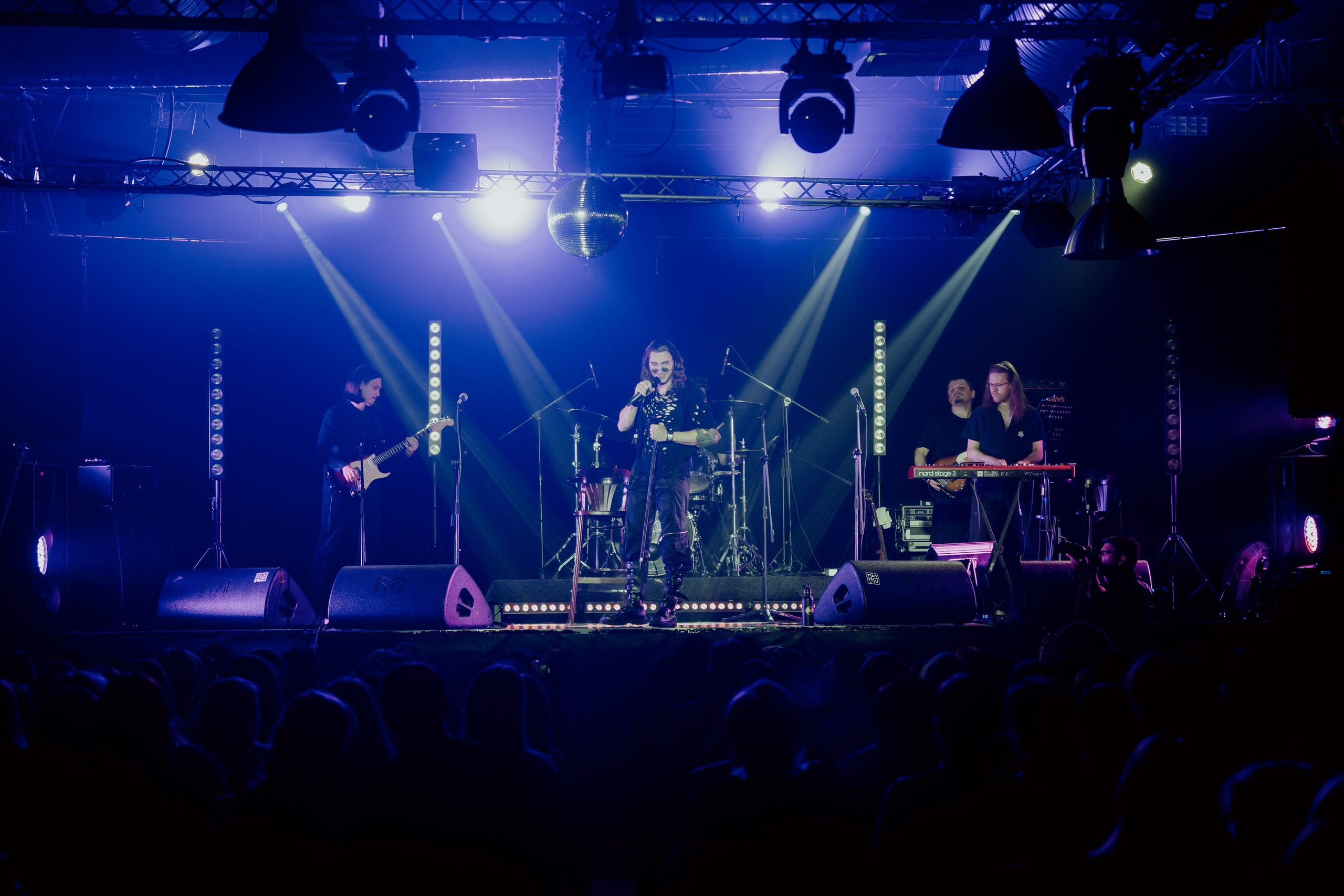 Ростислав Колпаков. Концерт «Solo Rock». Маруся Машкова • Фотограф в Москве