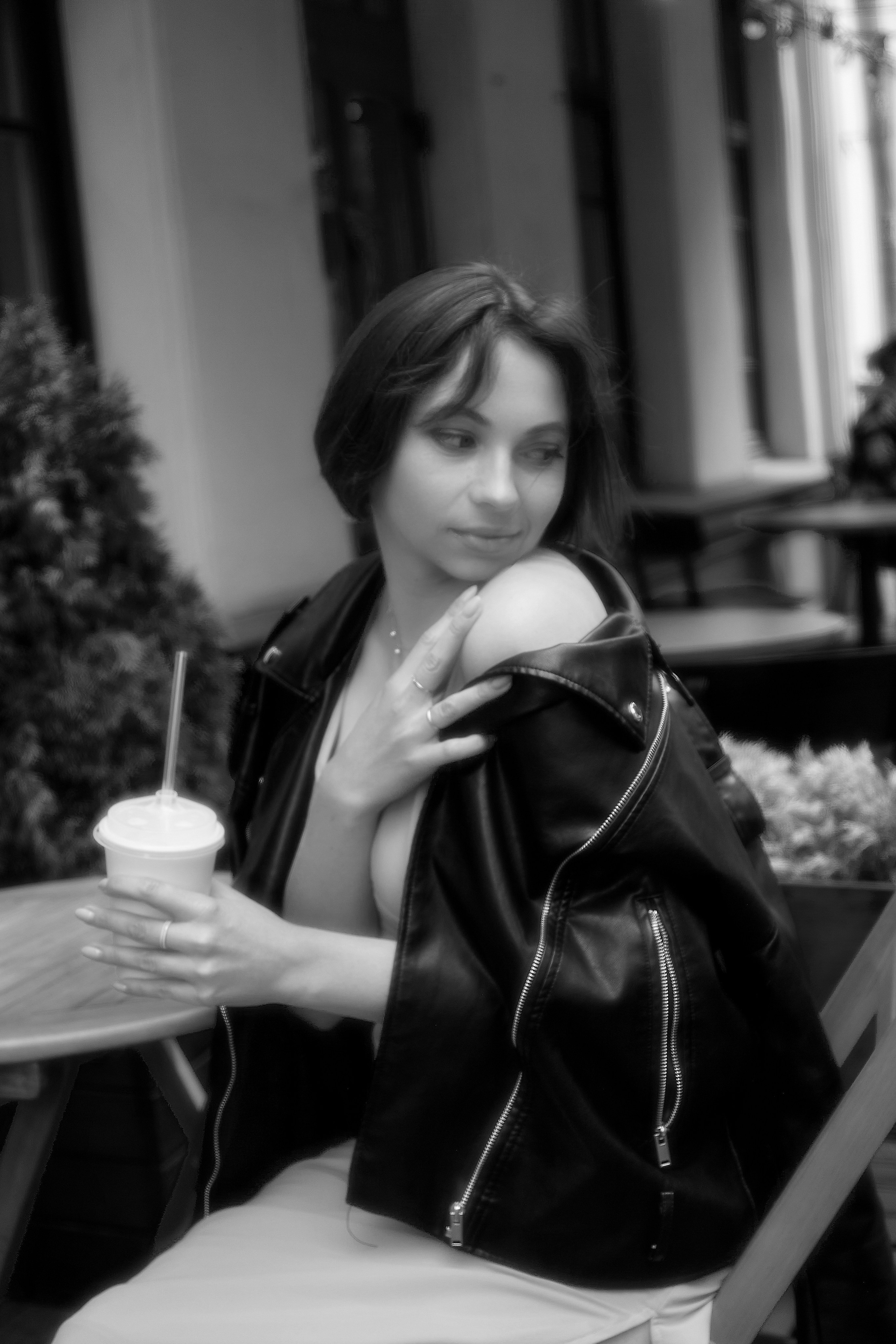 Фотосессия для Яны, молодой мамы. Фотограф в Минске Анна Кучинская