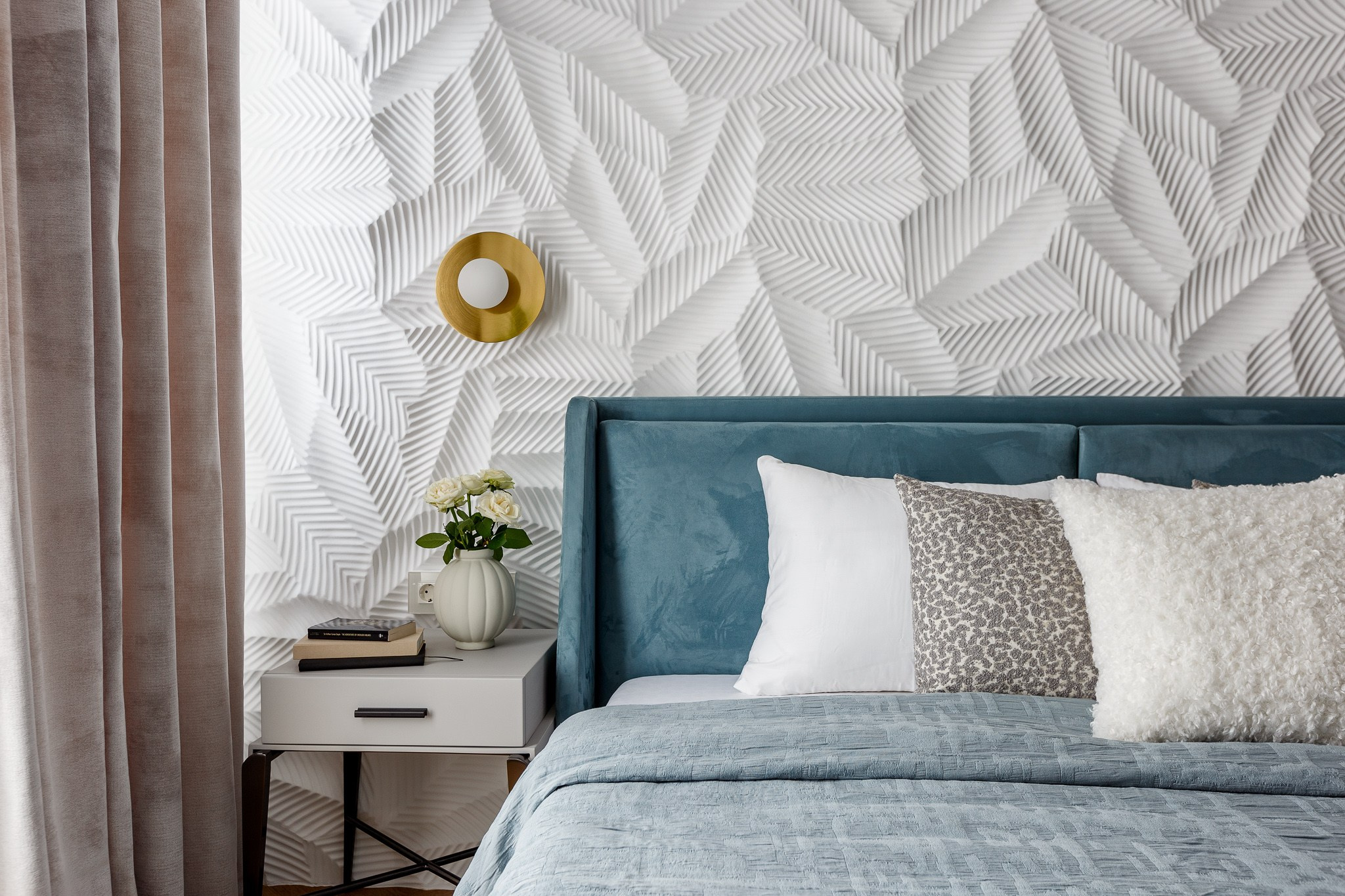 ЖК Горный. Дизайн студия премиум класса