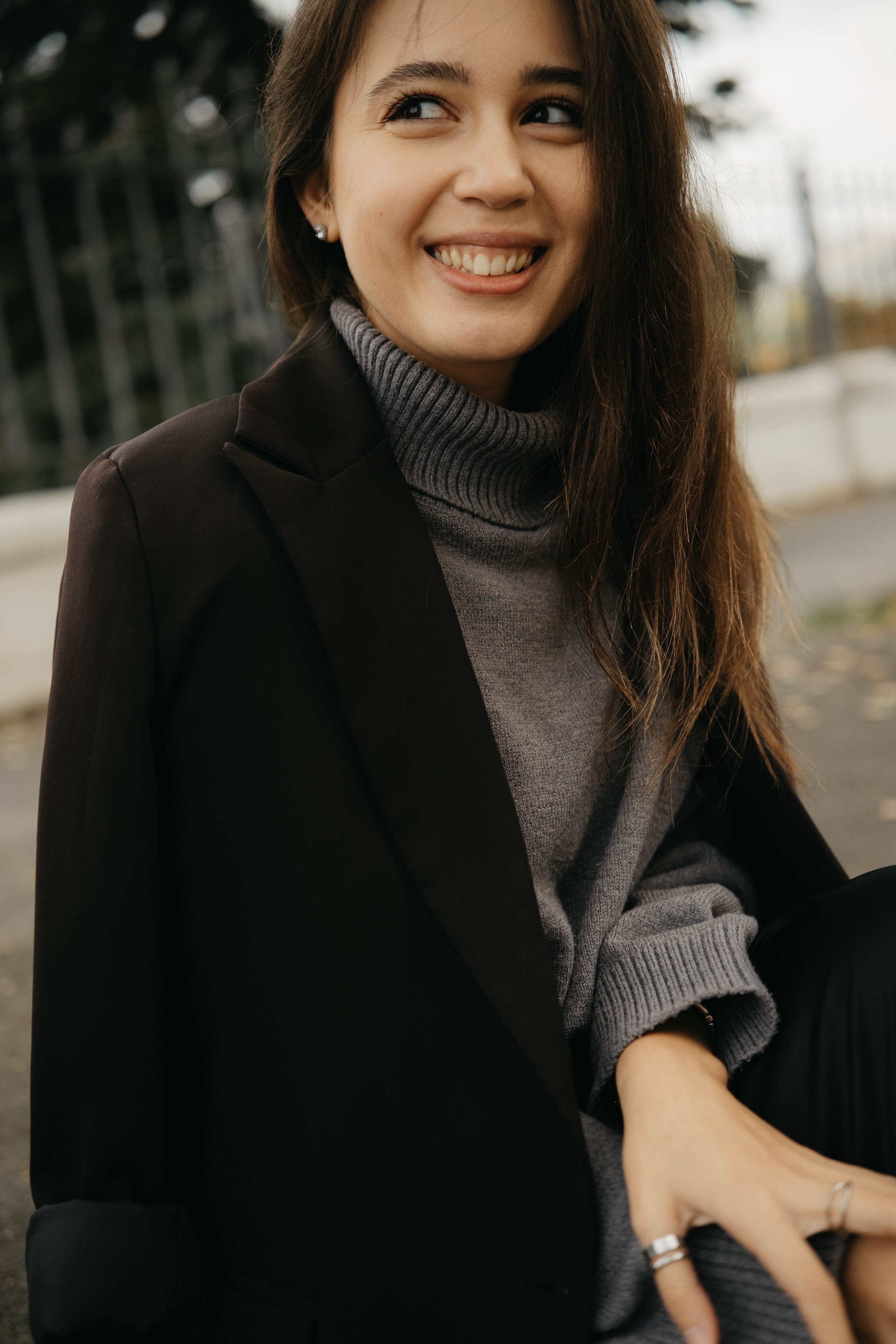 Любовь: Диана и Камиль. Обо мне