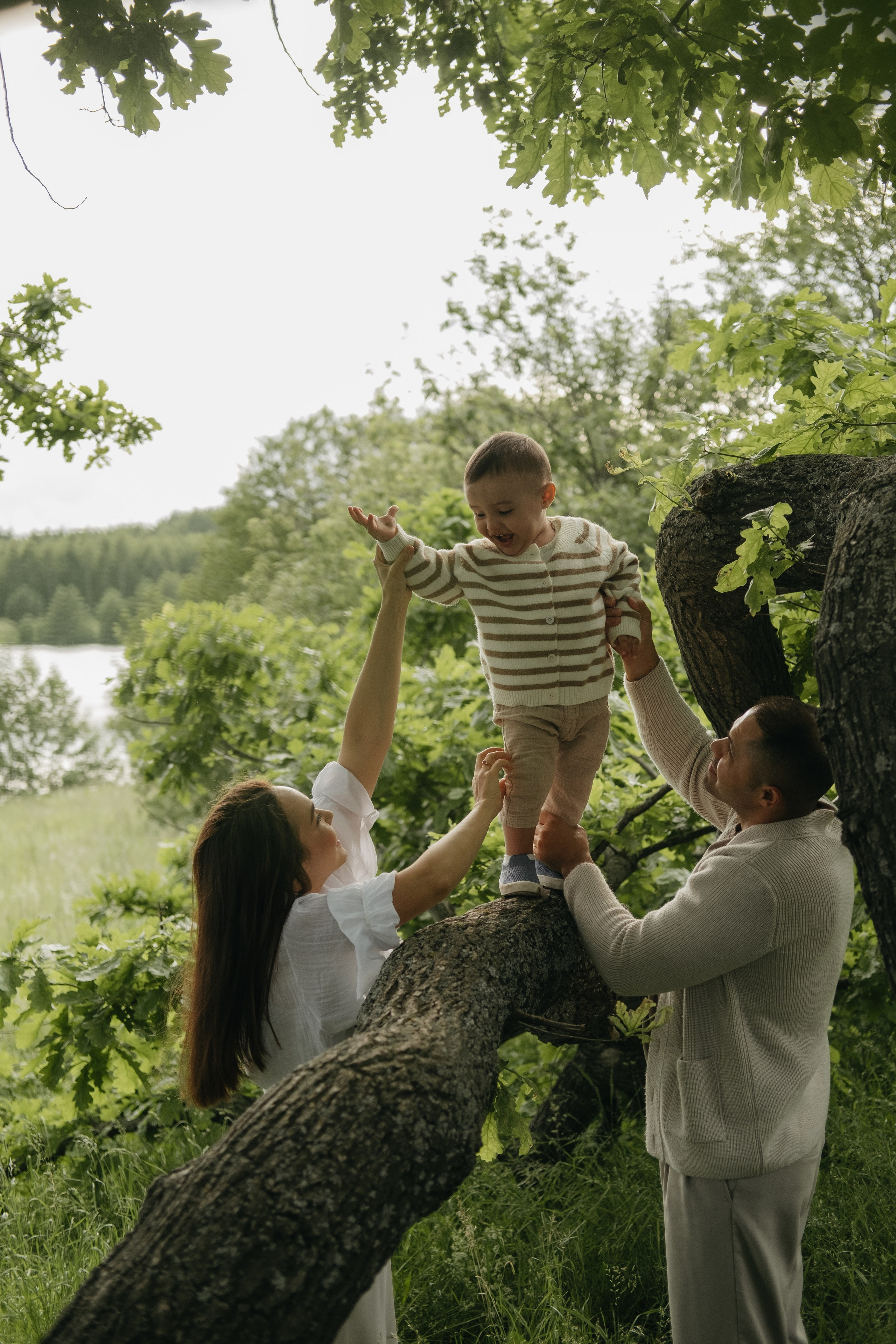 Семейная съемка. Обо мне