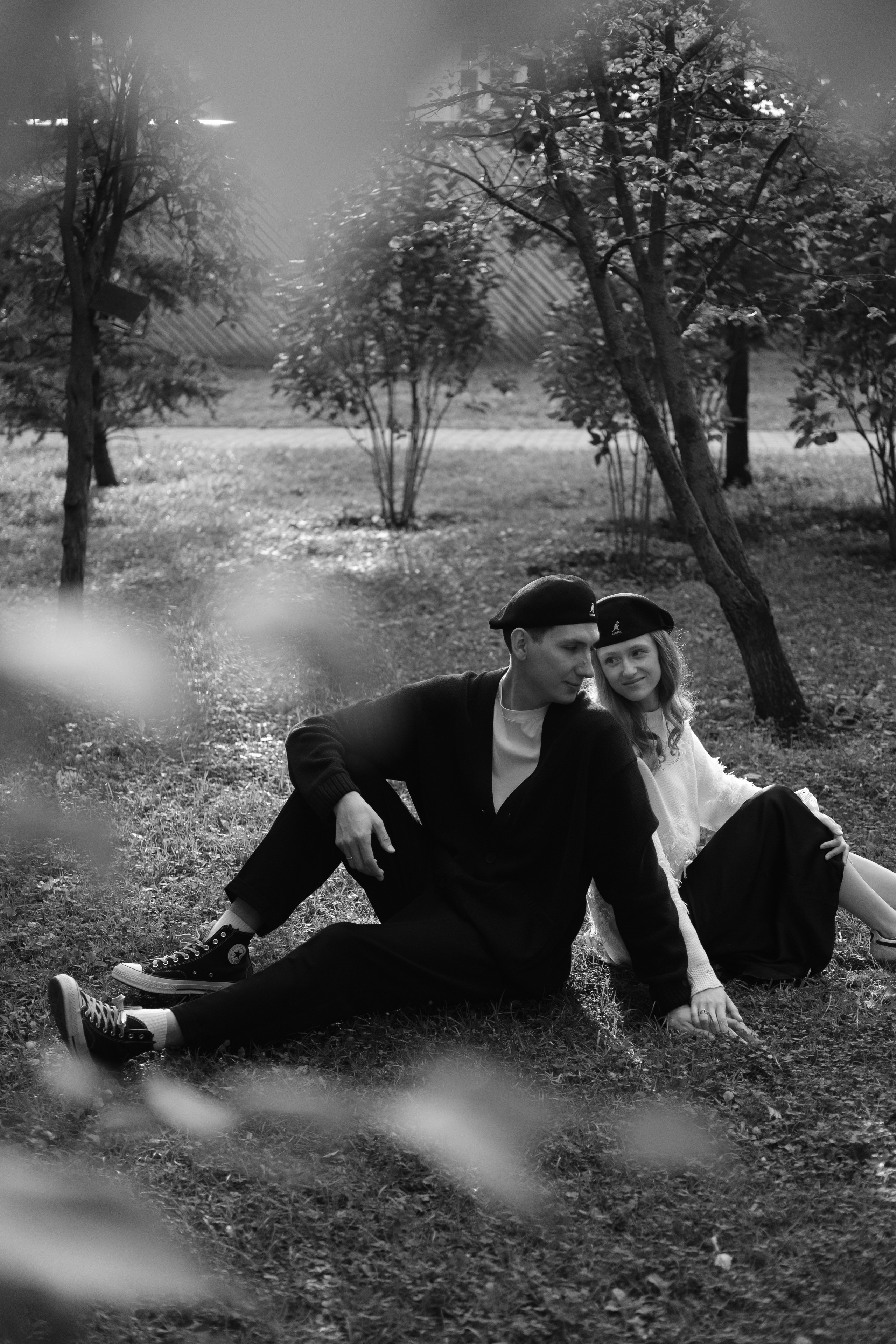 Любовь: Евгения и Всеволод. Обо мне