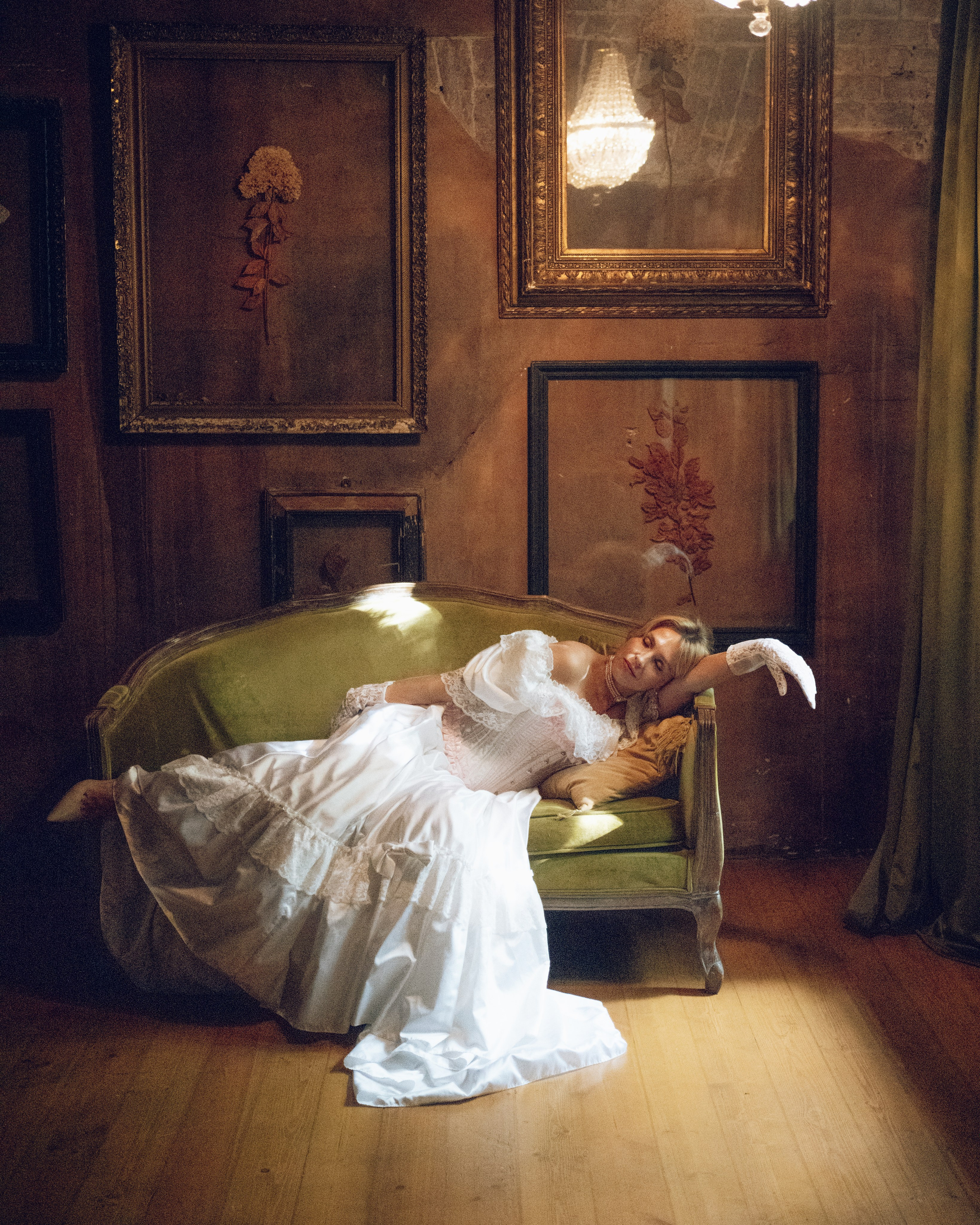 Елена Дудина. Портретный фотограф в Москве Полина Иониди