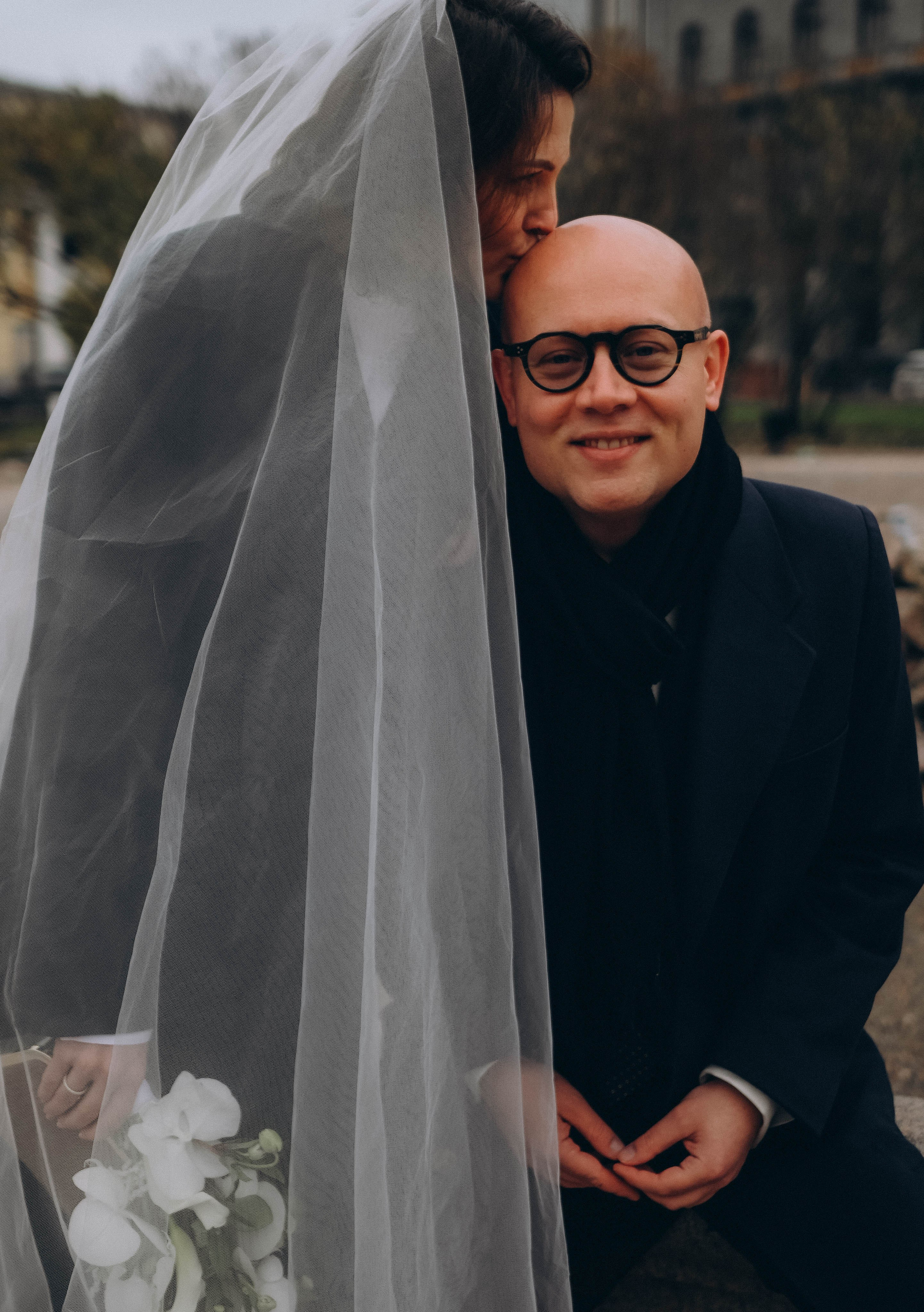 Свадьба полного дня. Марина и Борис. Семейный и свадебный фотограф в Санкт-Петербурге Яна