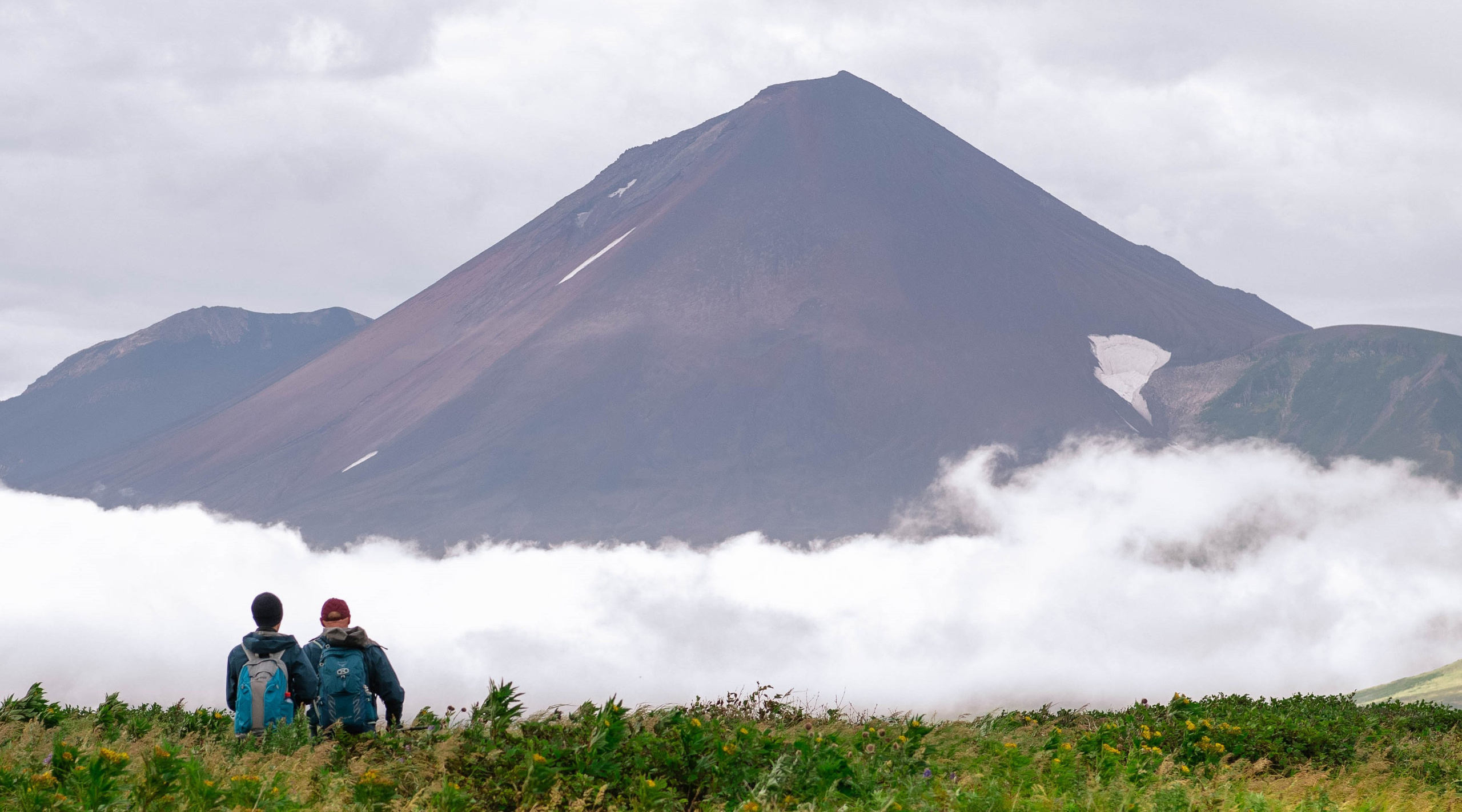 Курильские острова. Репортажная фотосъемка в Сочи