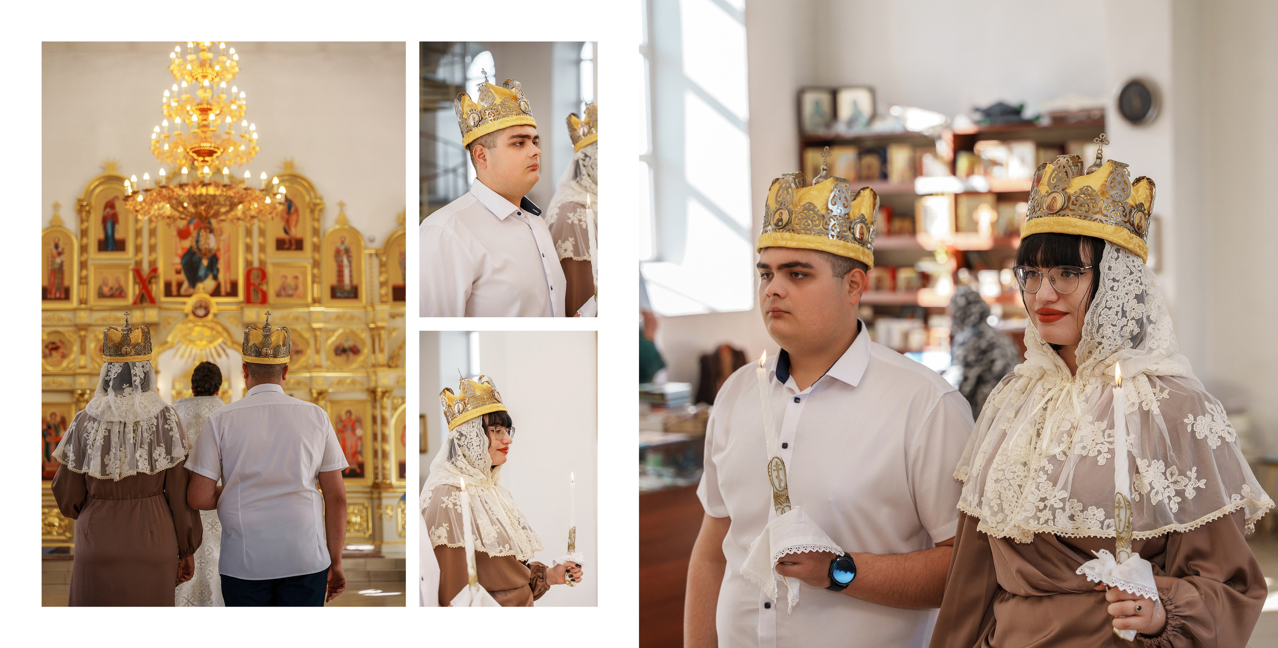 Фотограф венчания в Красноармейске. Ольга Плаксина фотограф в Саратове