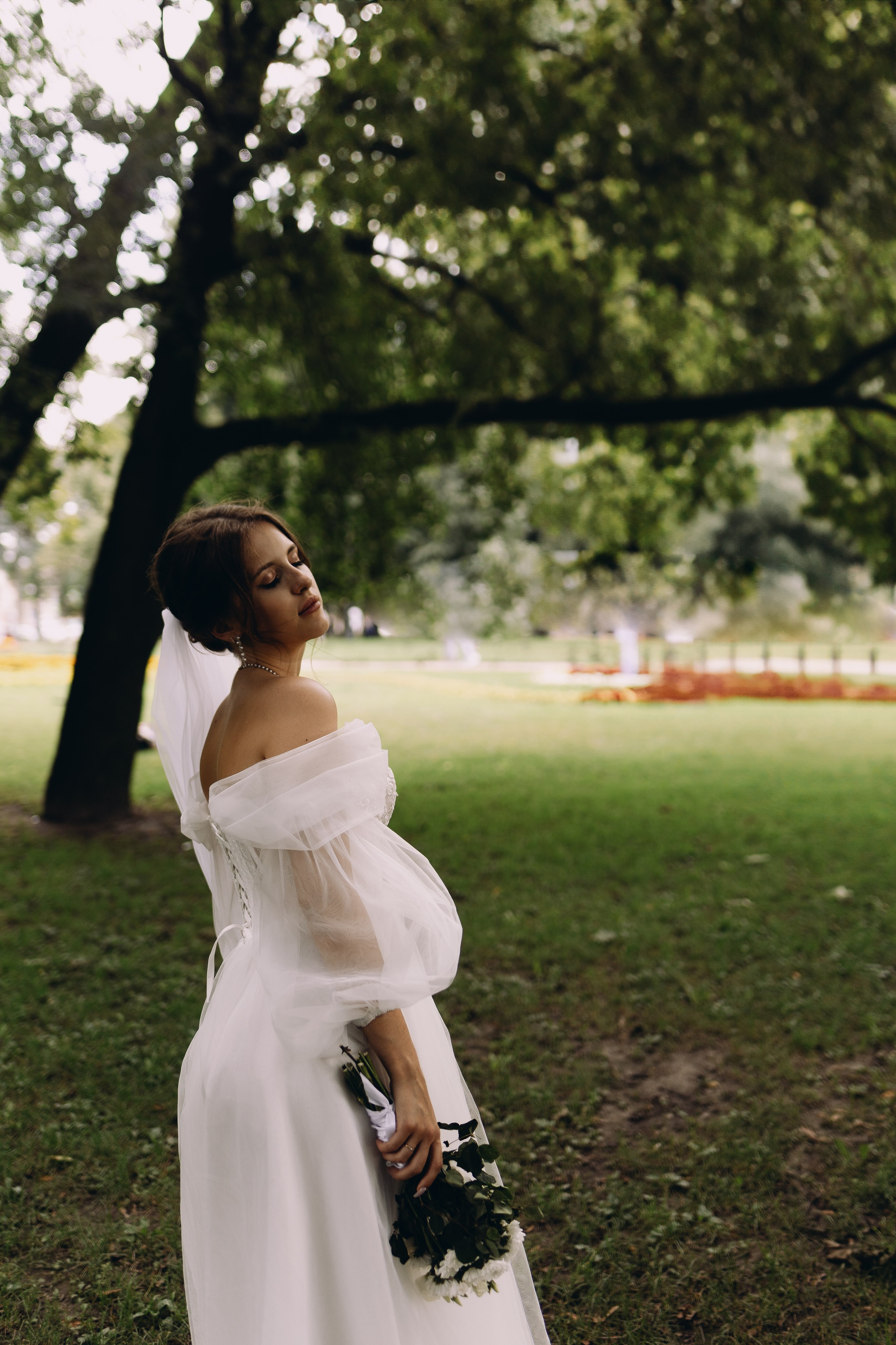 Dana & Vlad | Свадебная фотосессия. Фотограф в Санкт-Петербурге Ангелина Вражевская