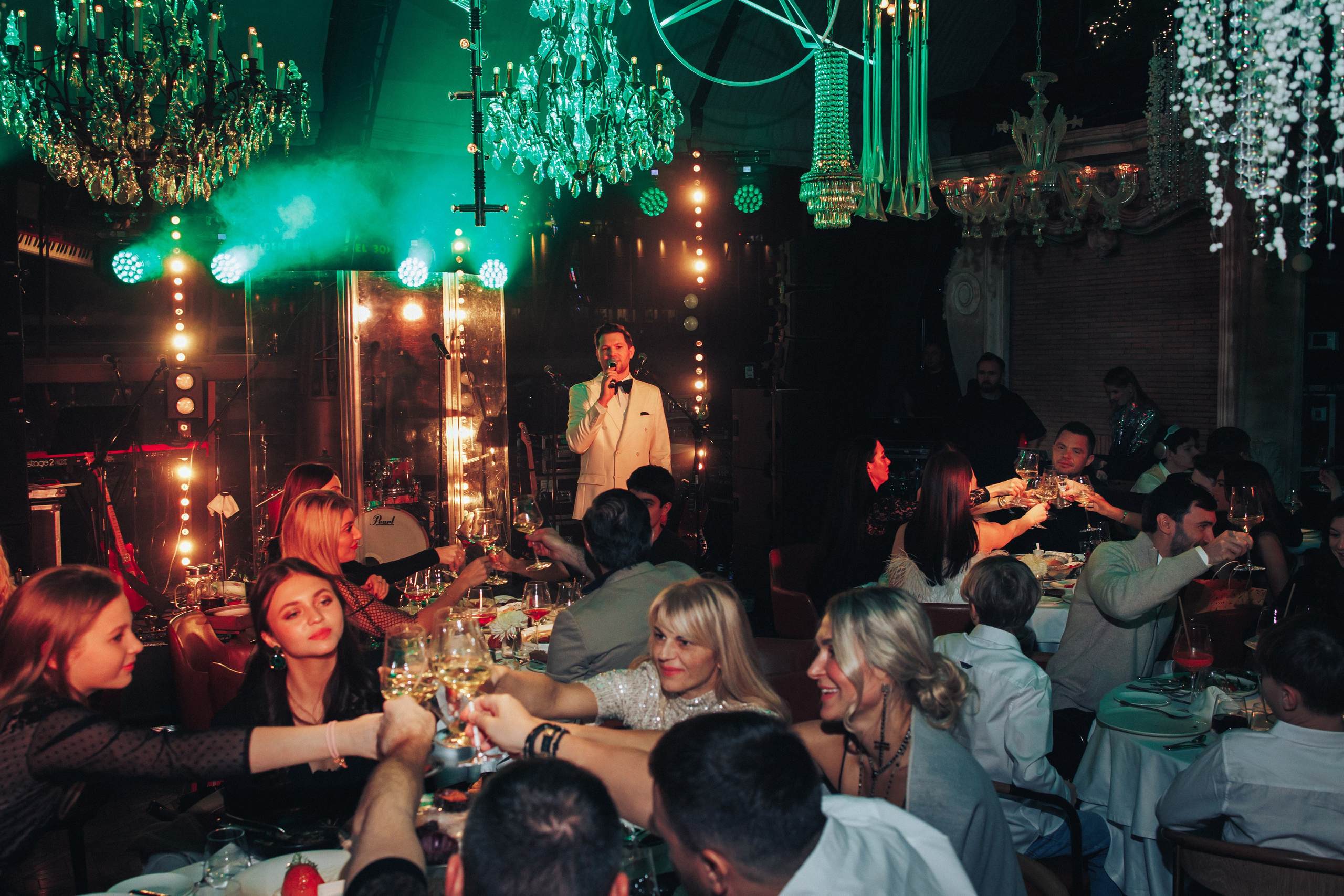 Events. Антон Ляпунов фотограф Вашего события в Москве