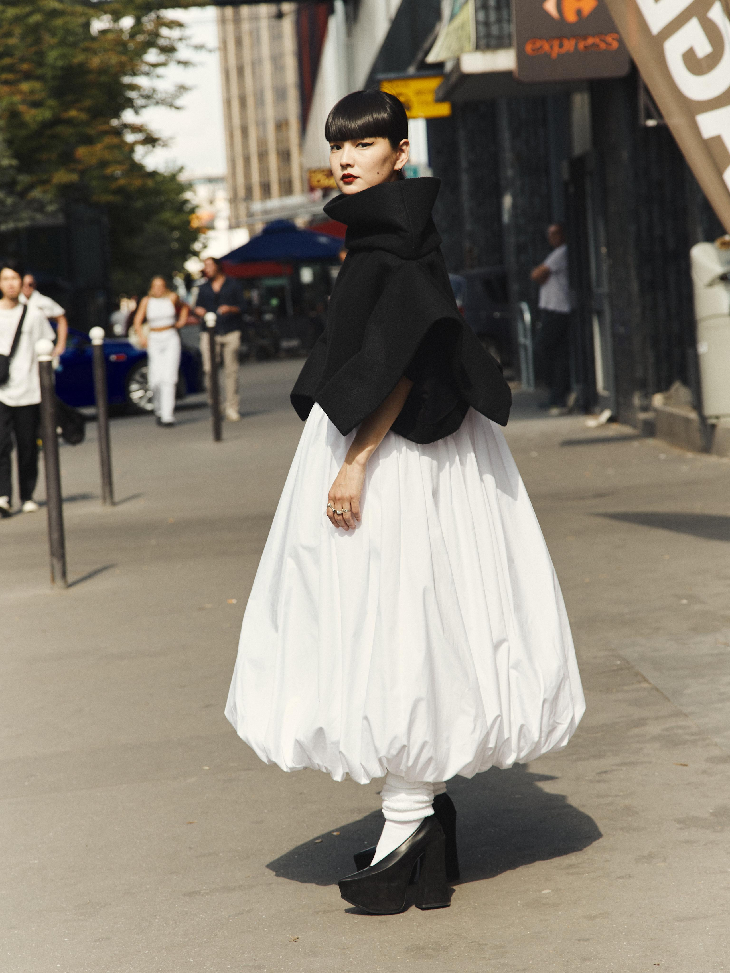 PARIS MEN'S SS'24. Photographer Daria Ilkevich