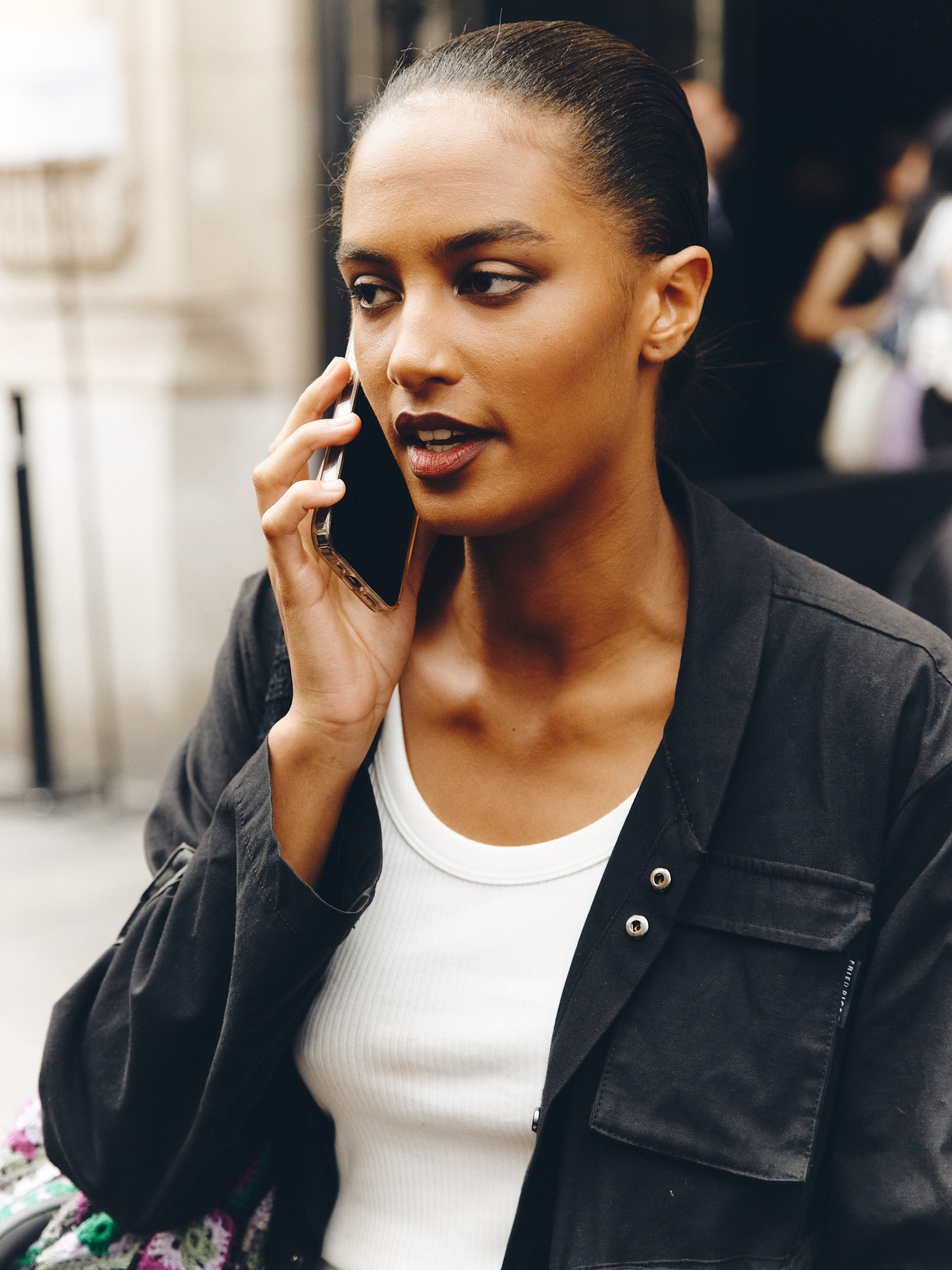 PARIS HAUTE COUTURE FW'23. Photographer Daria Ilkevich
