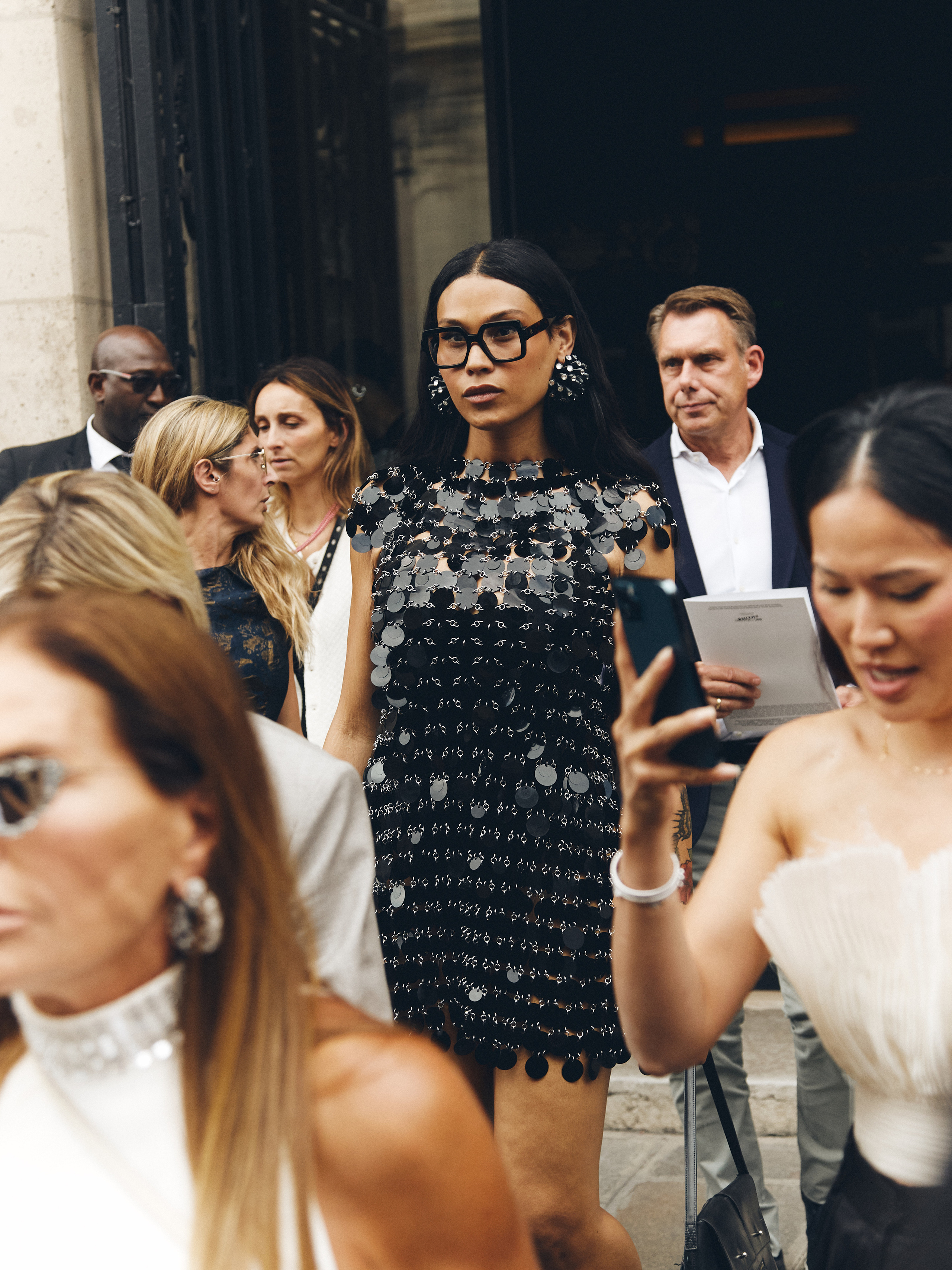 PARIS HAUTE COUTURE FW'23. Photographer Daria Ilkevich