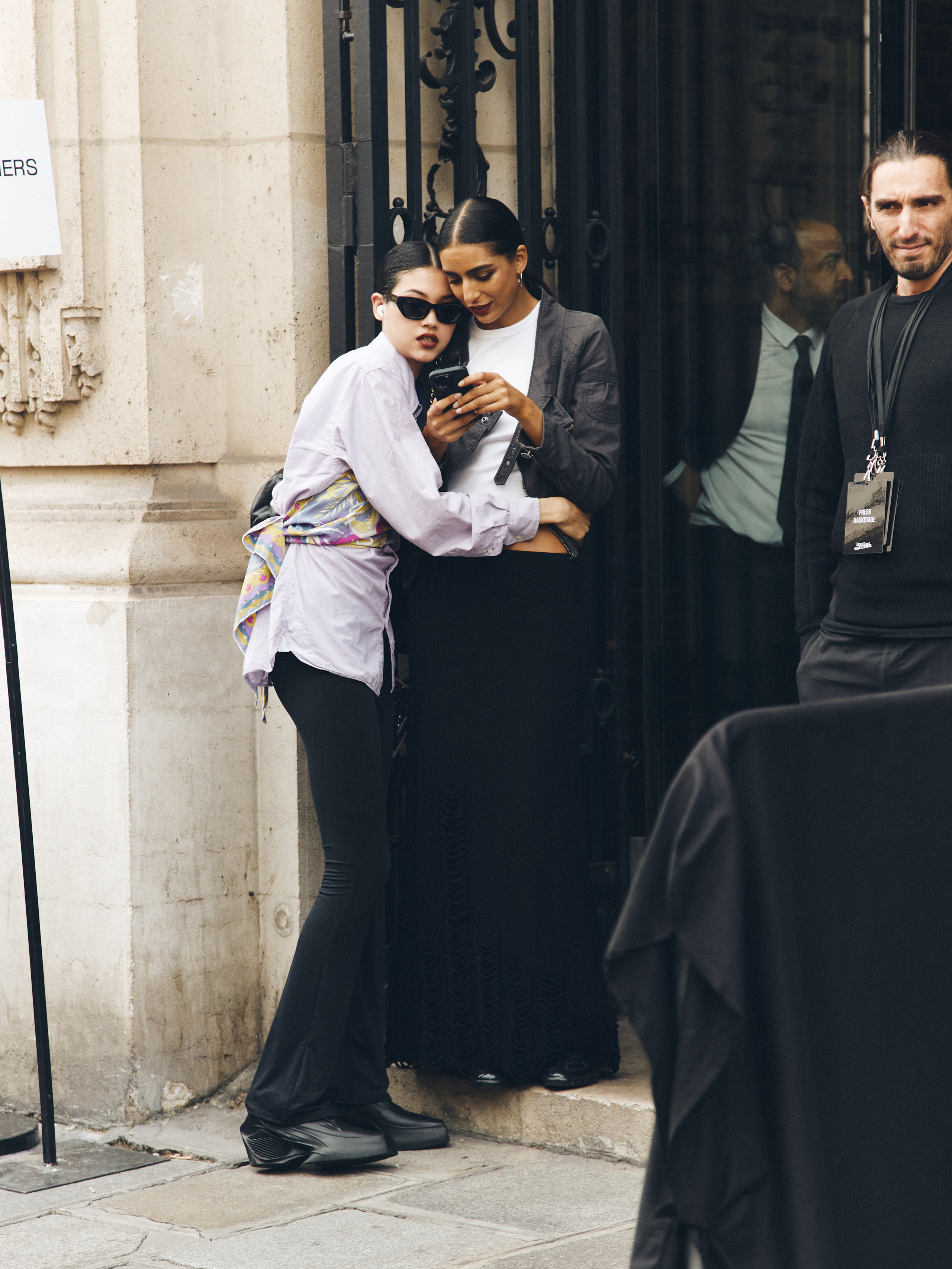 PARIS HAUTE COUTURE FW'23. Photographer Daria Ilkevich