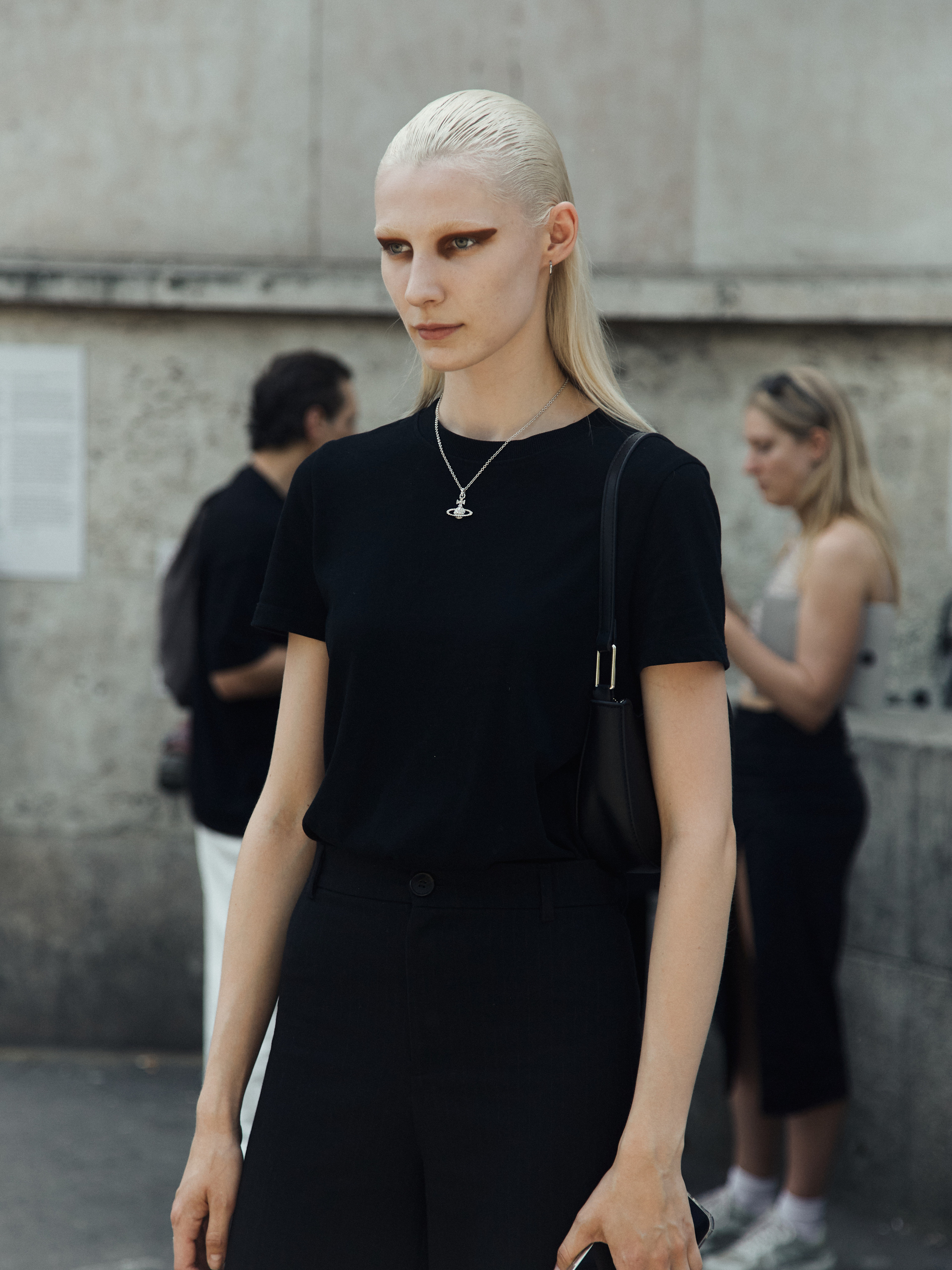 PARIS MEN'S SS'24. Photographer Daria Ilkevich