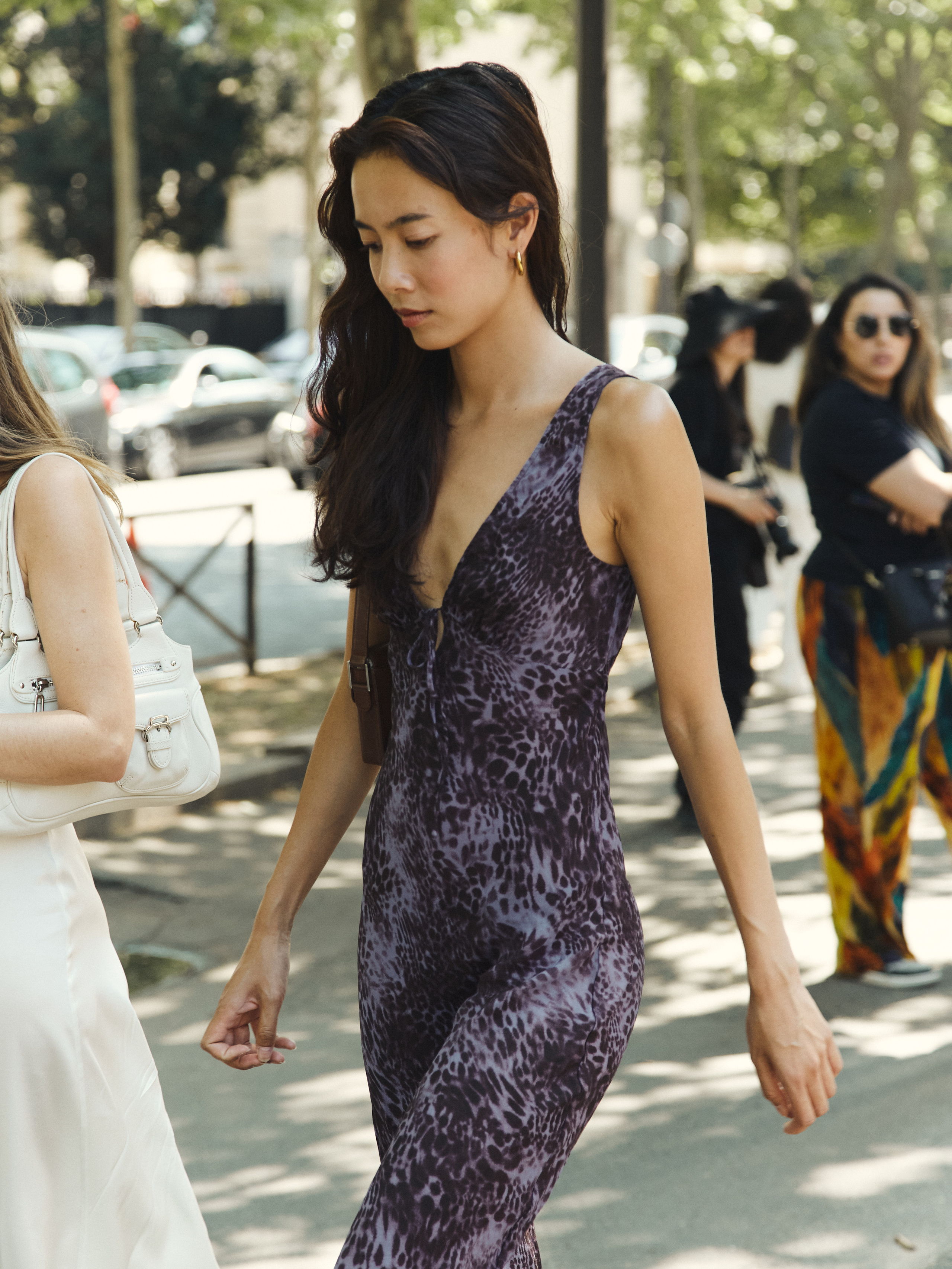 PARIS MEN'S SS'24. Photographer Daria Ilkevich