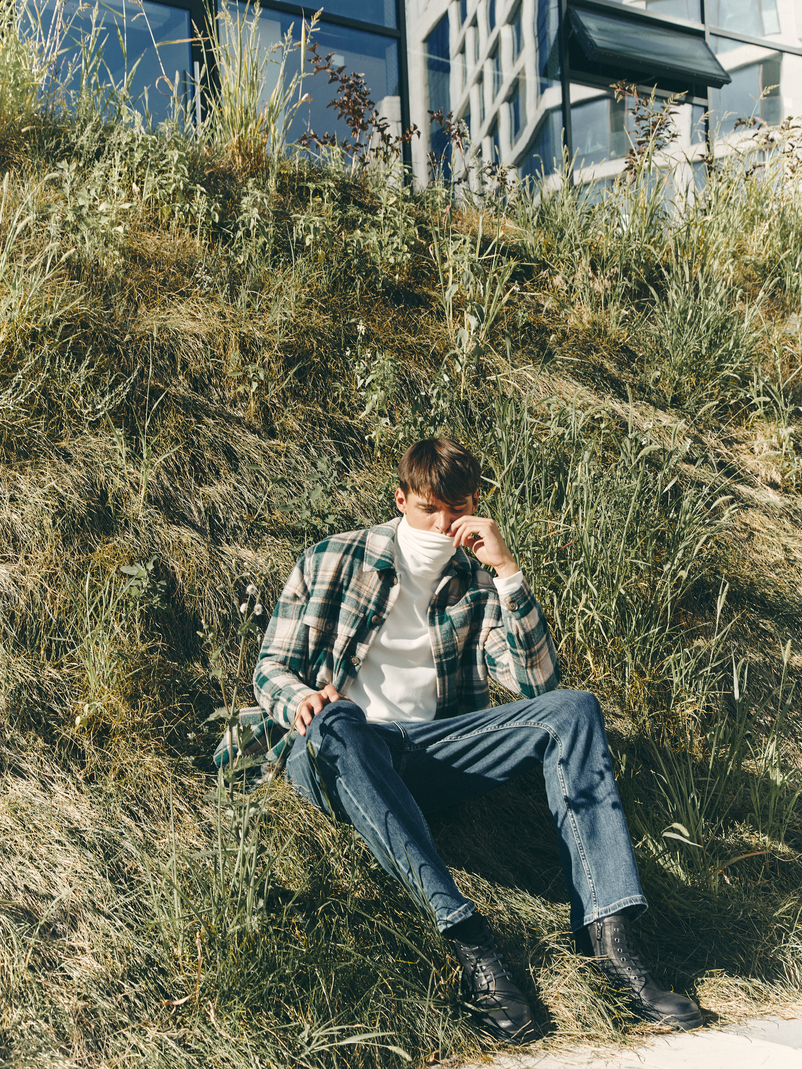 UNIIZE. Photographer Daria Ilkevich