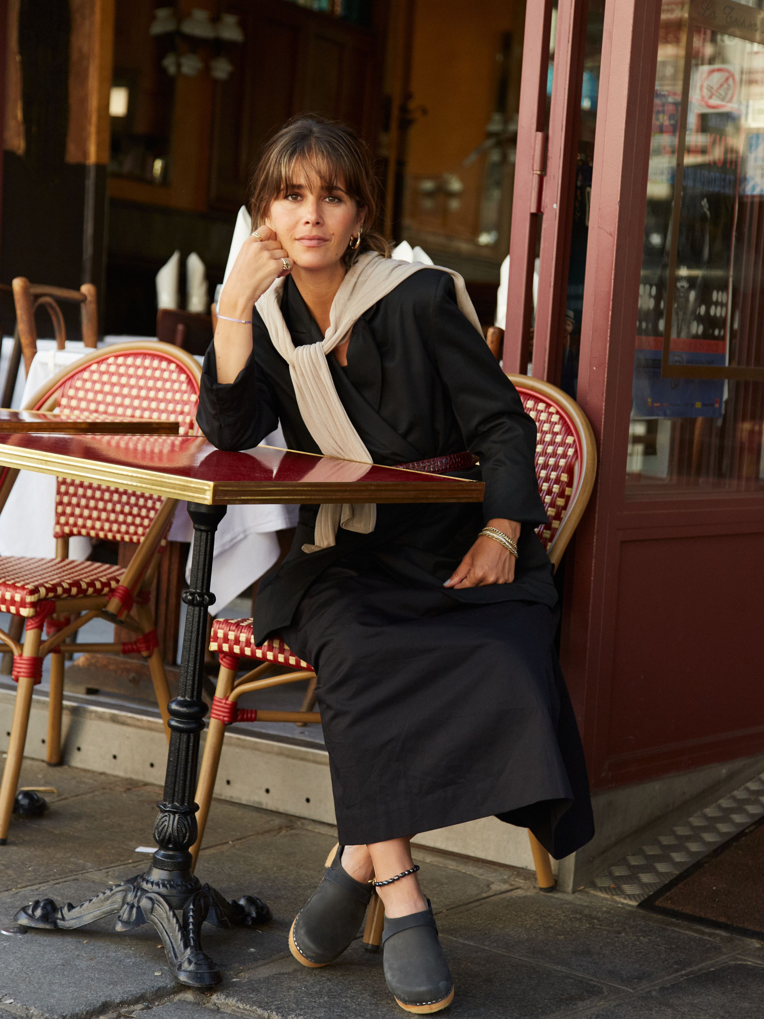 BY SLOAN. Photographer Daria Ilkevich