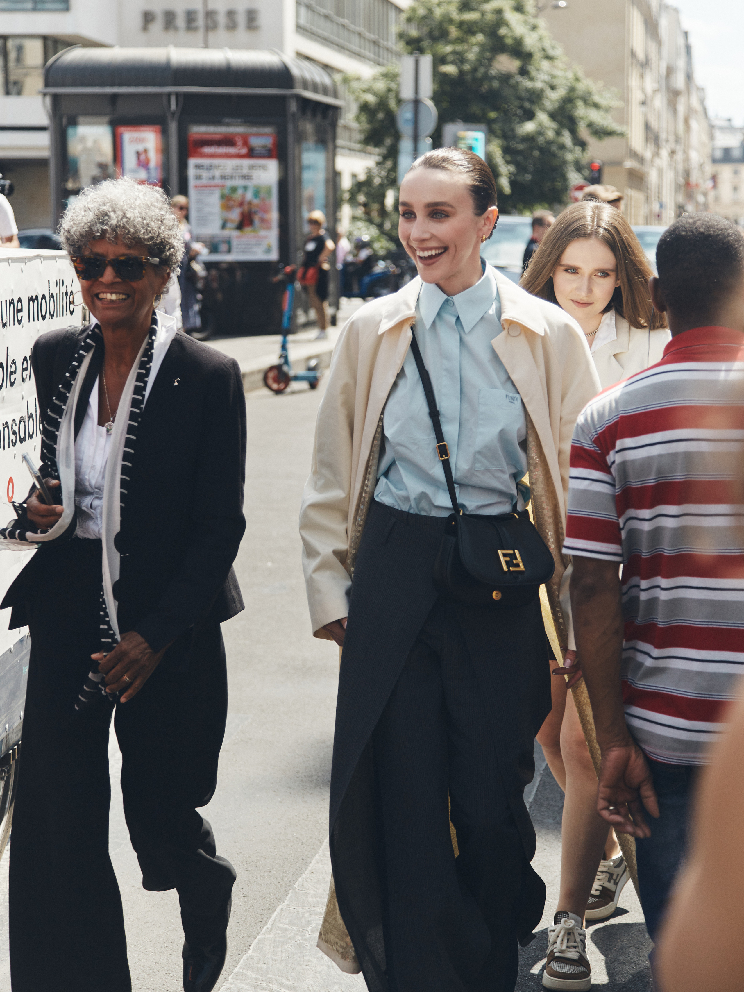 PARIS HAUTE COUTURE FW'23. Photographer Daria Ilkevich