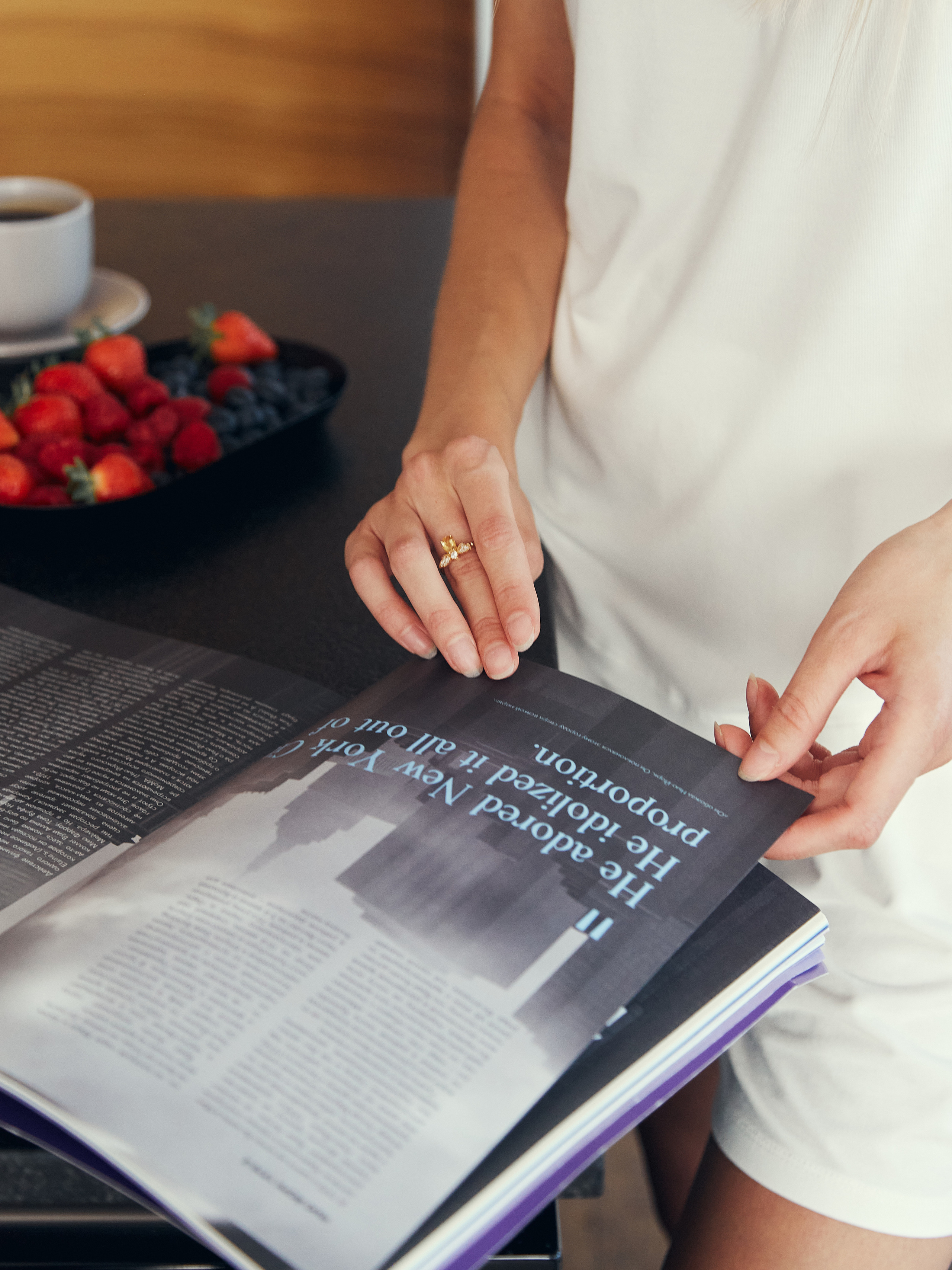 ETAM RUSSIA. Photographer Daria Ilkevich