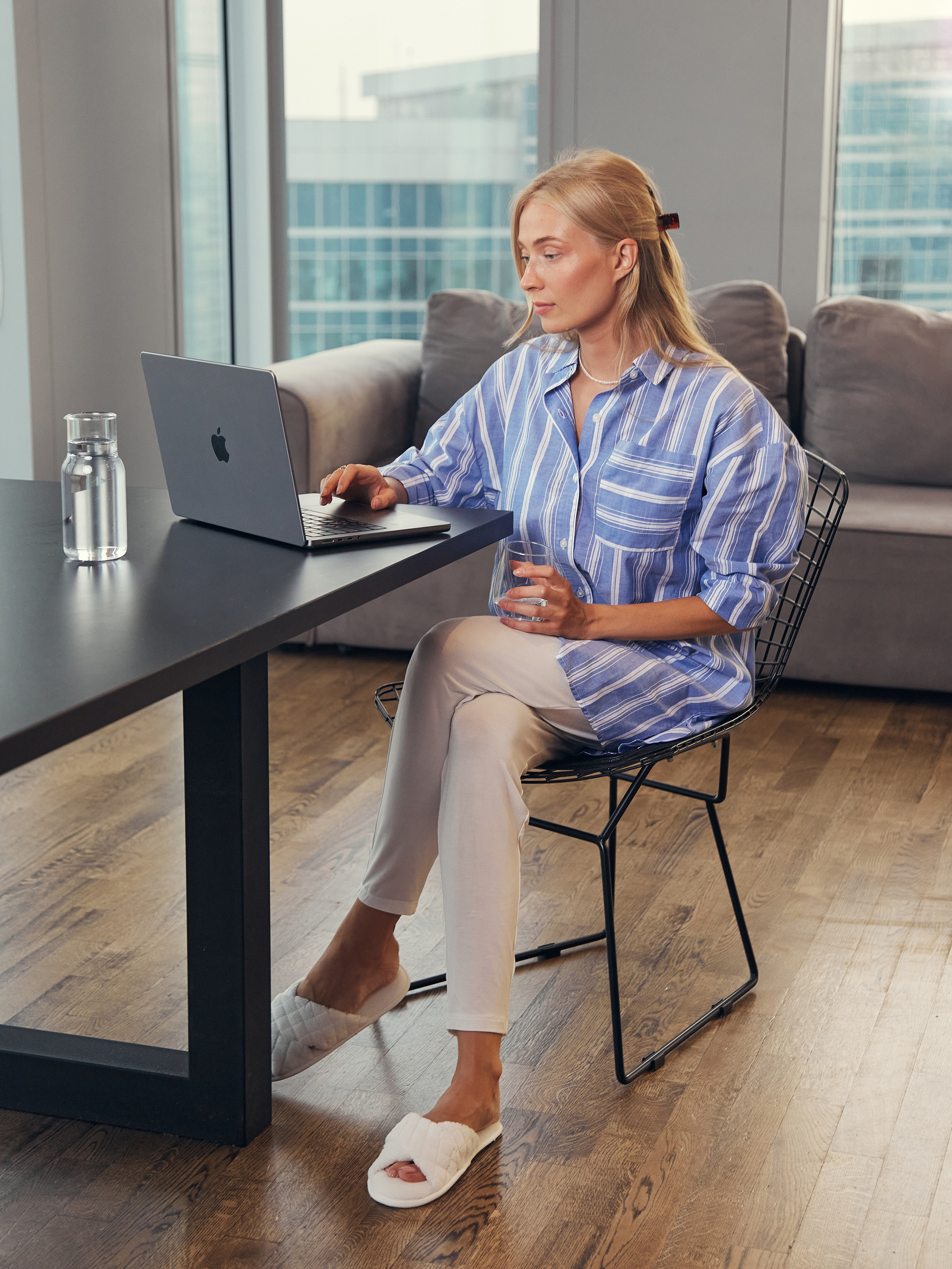 ETAM RUSSIA. Photographer Daria Ilkevich