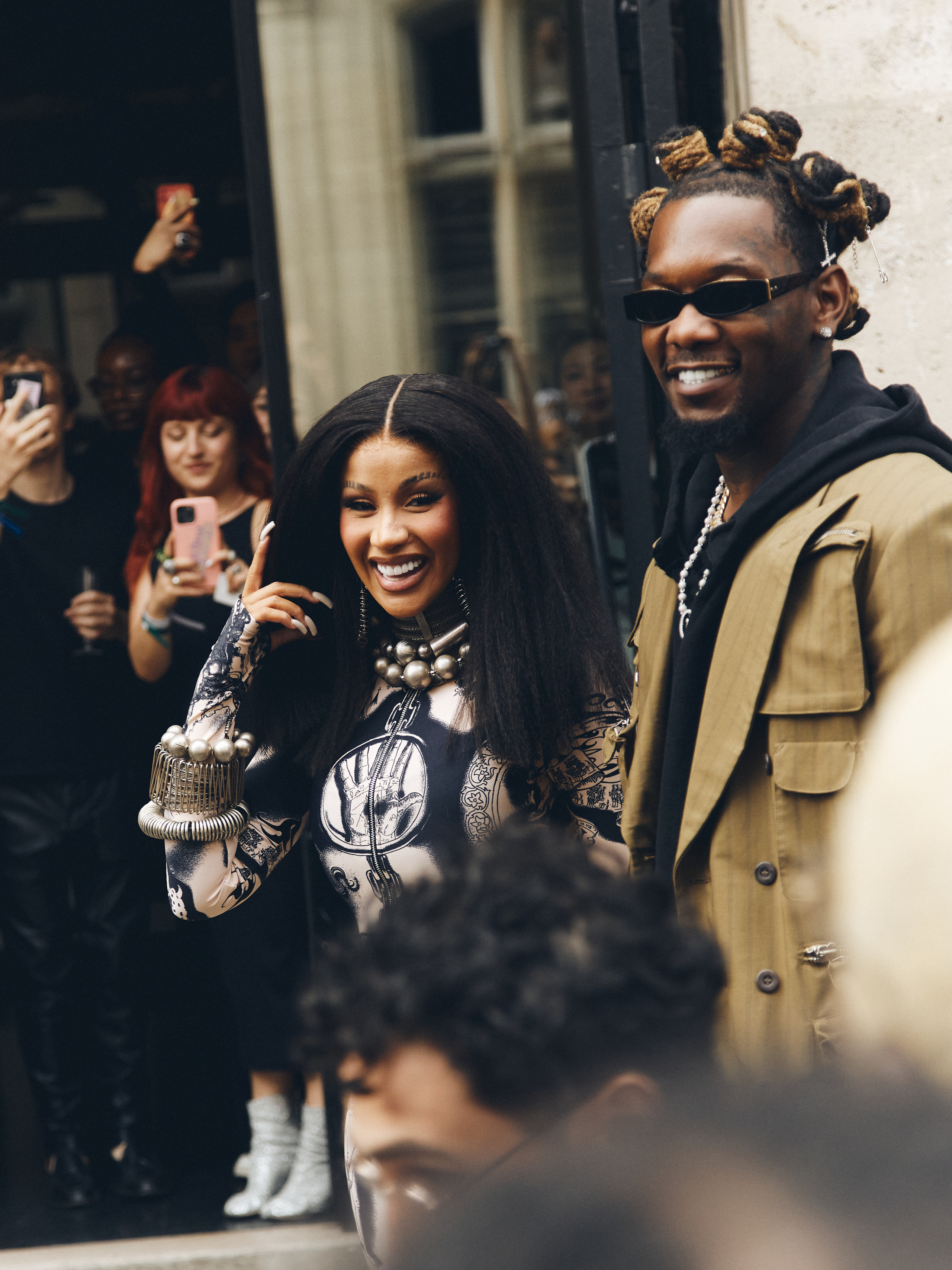 PARIS HAUTE COUTURE FW'23. Photographer Daria Ilkevich