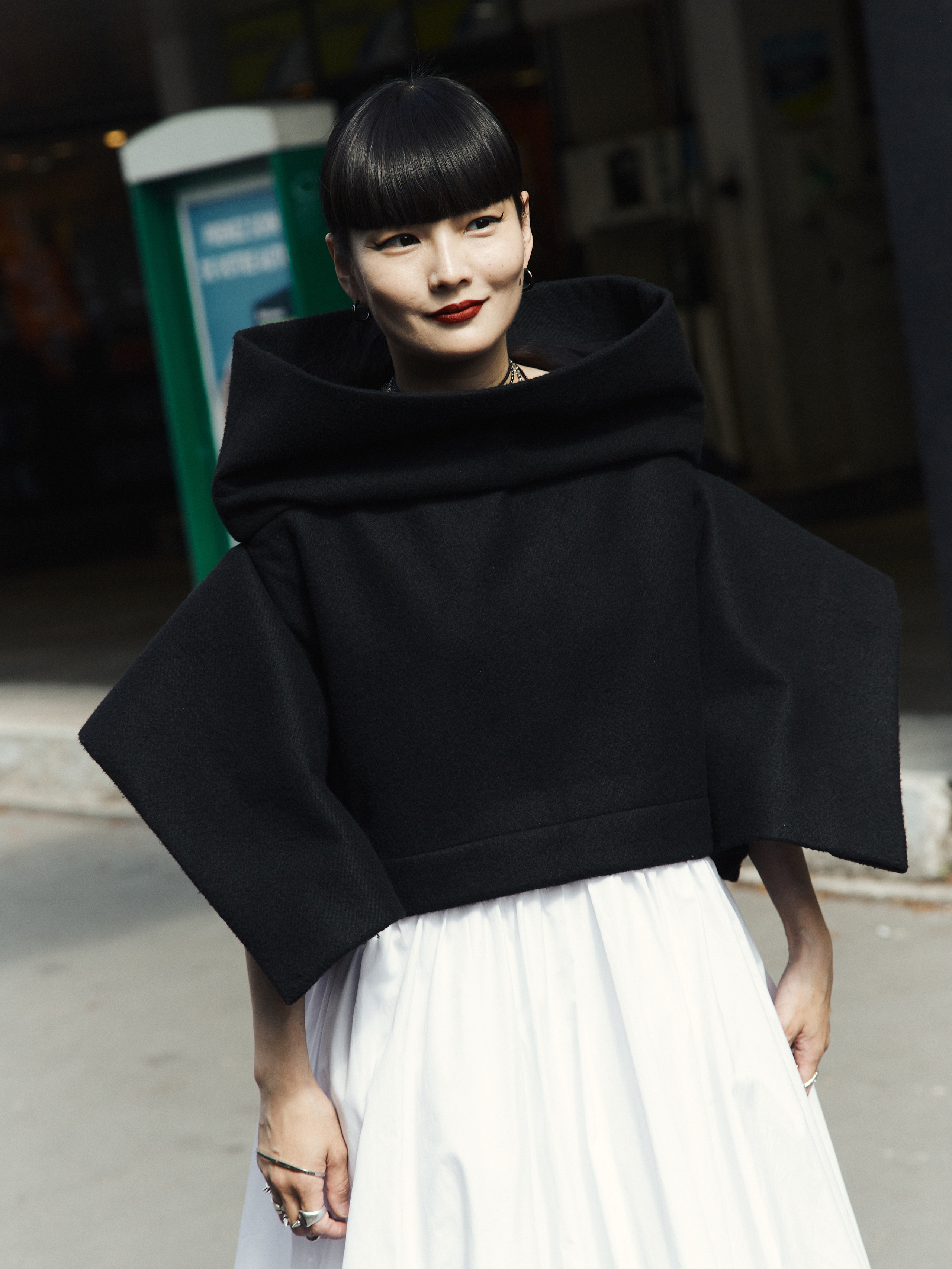 PARIS MEN'S SS'24. Photographer Daria Ilkevich