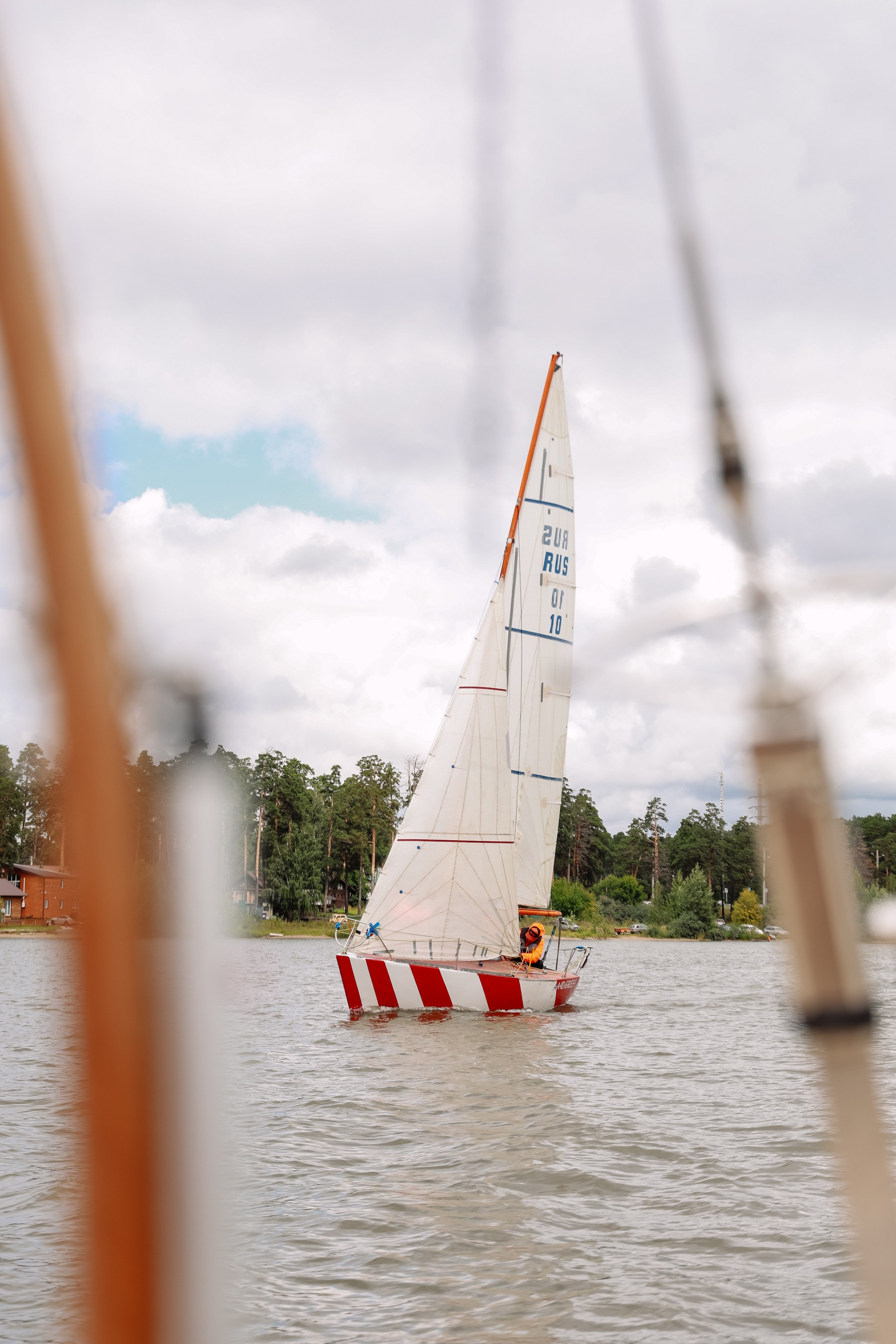 Корпоратив AMD на Регате. Фотограф Юлия Мальцева