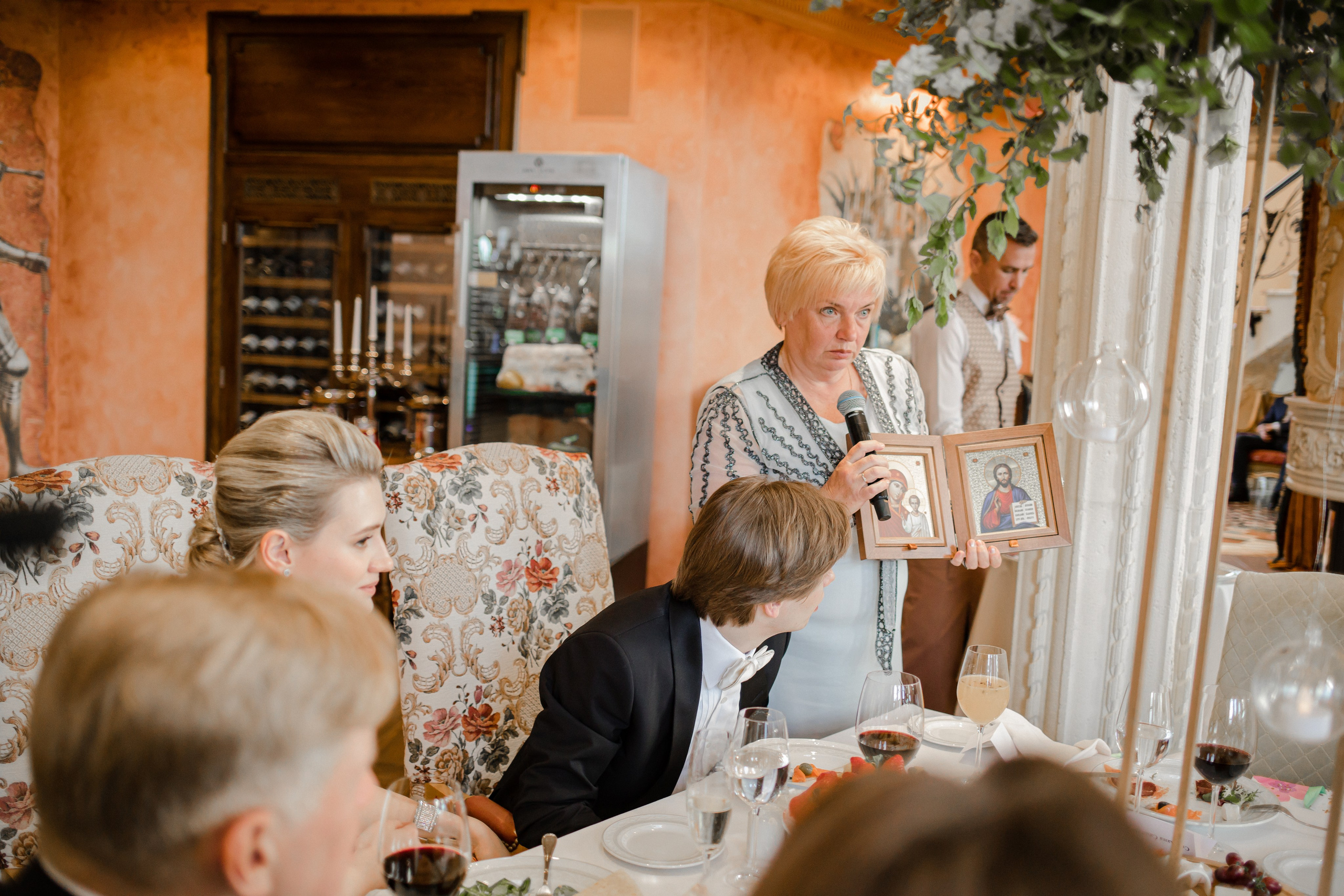 Свадьба Беатрис. Семейный и детский фотограф в Москве Кузьмина Мария
