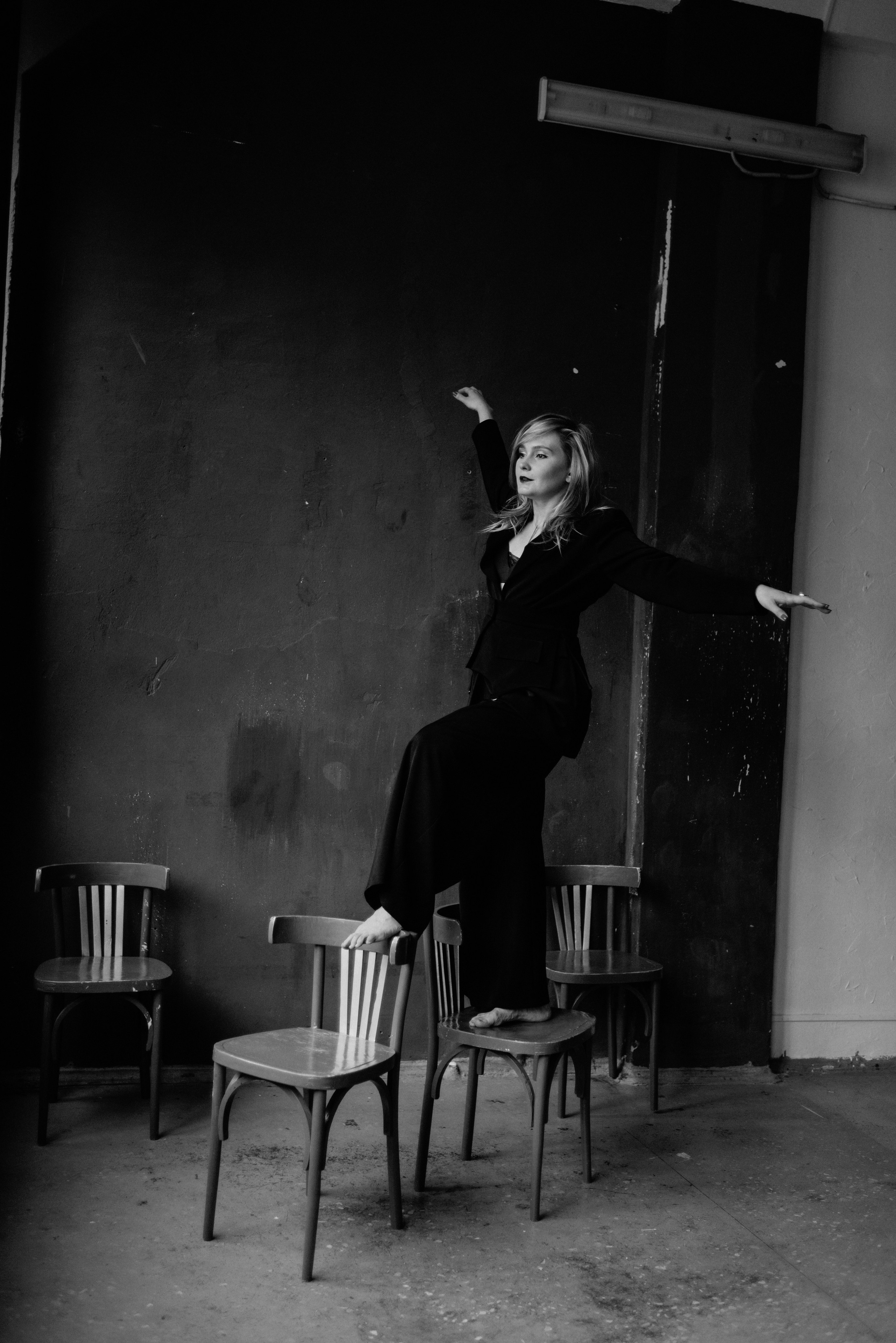 Таня. Фотограф Дарья Мустафина, Тюмень