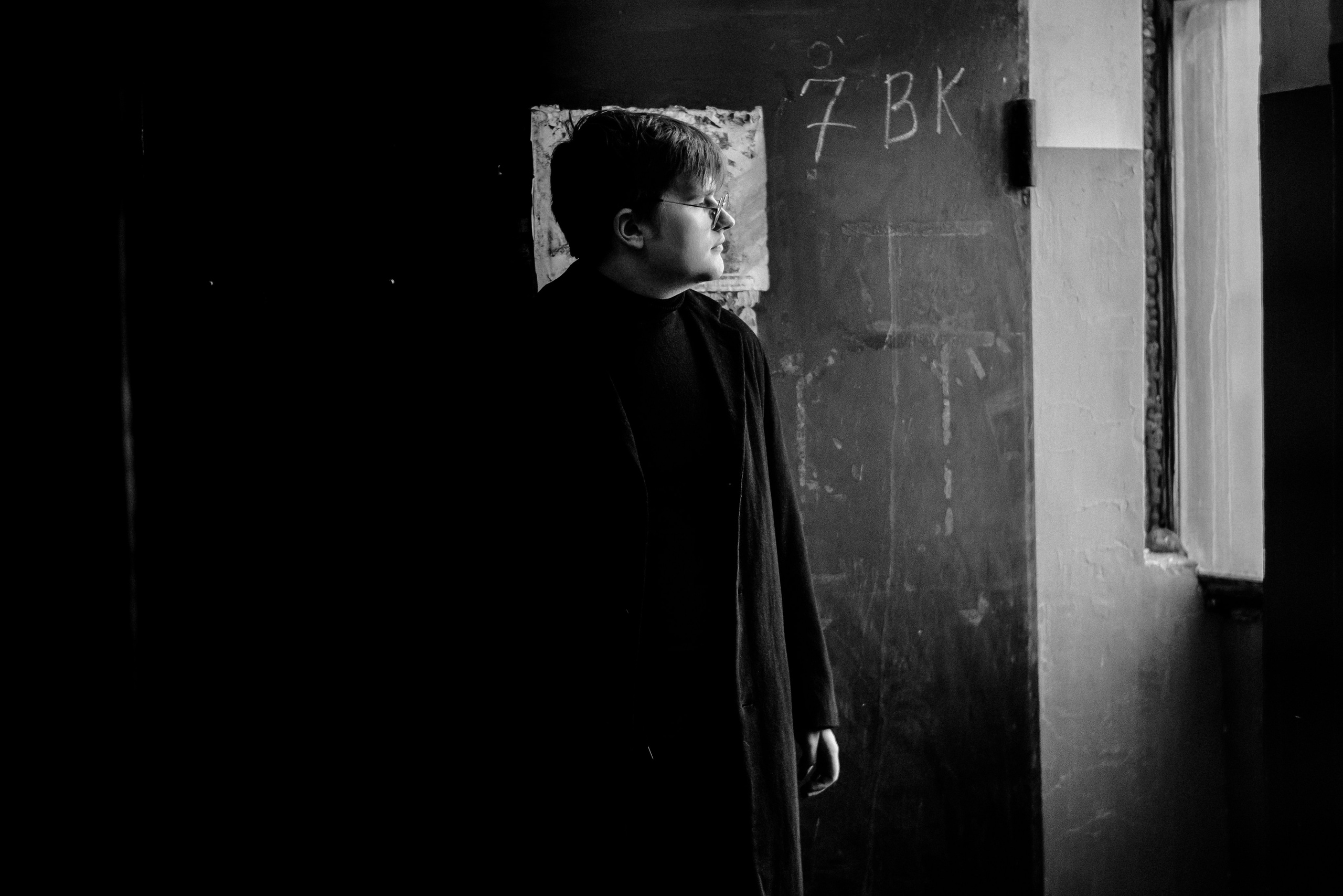 Антон. Фотограф Дарья Мустафина, Тюмень