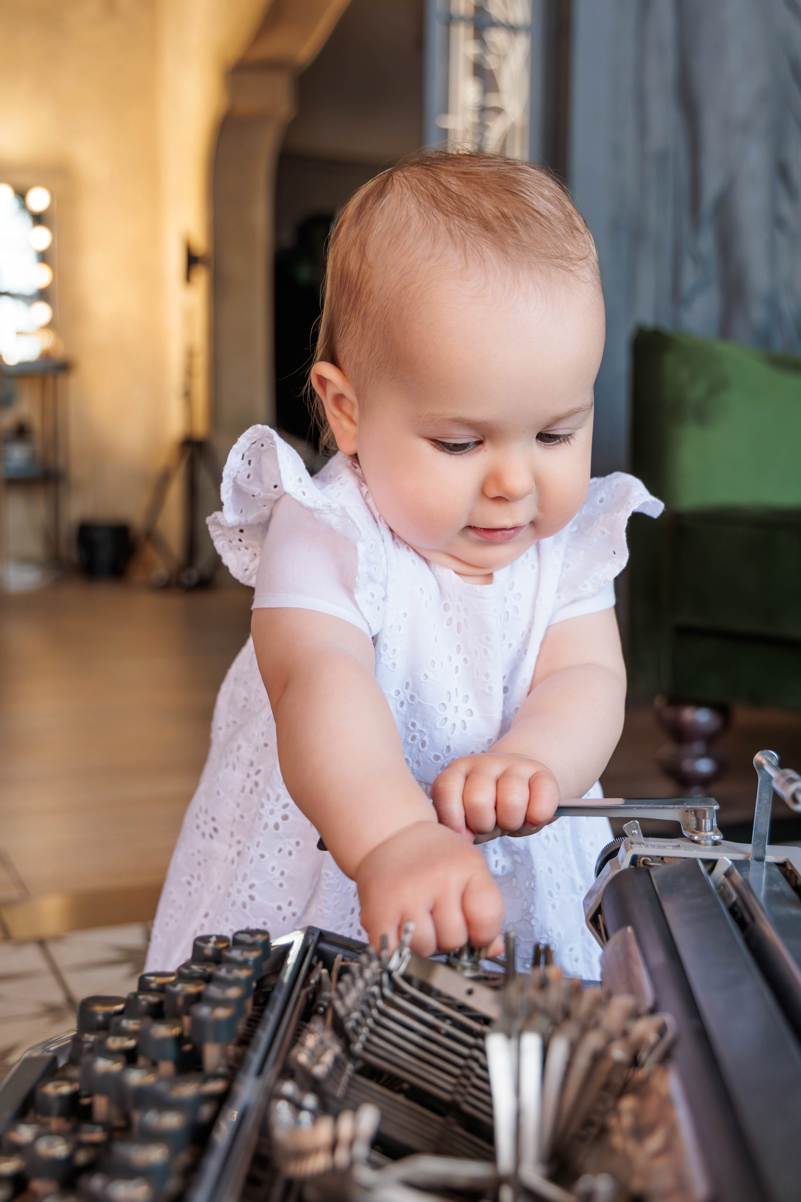 Анна Павловна 1 год. Главная