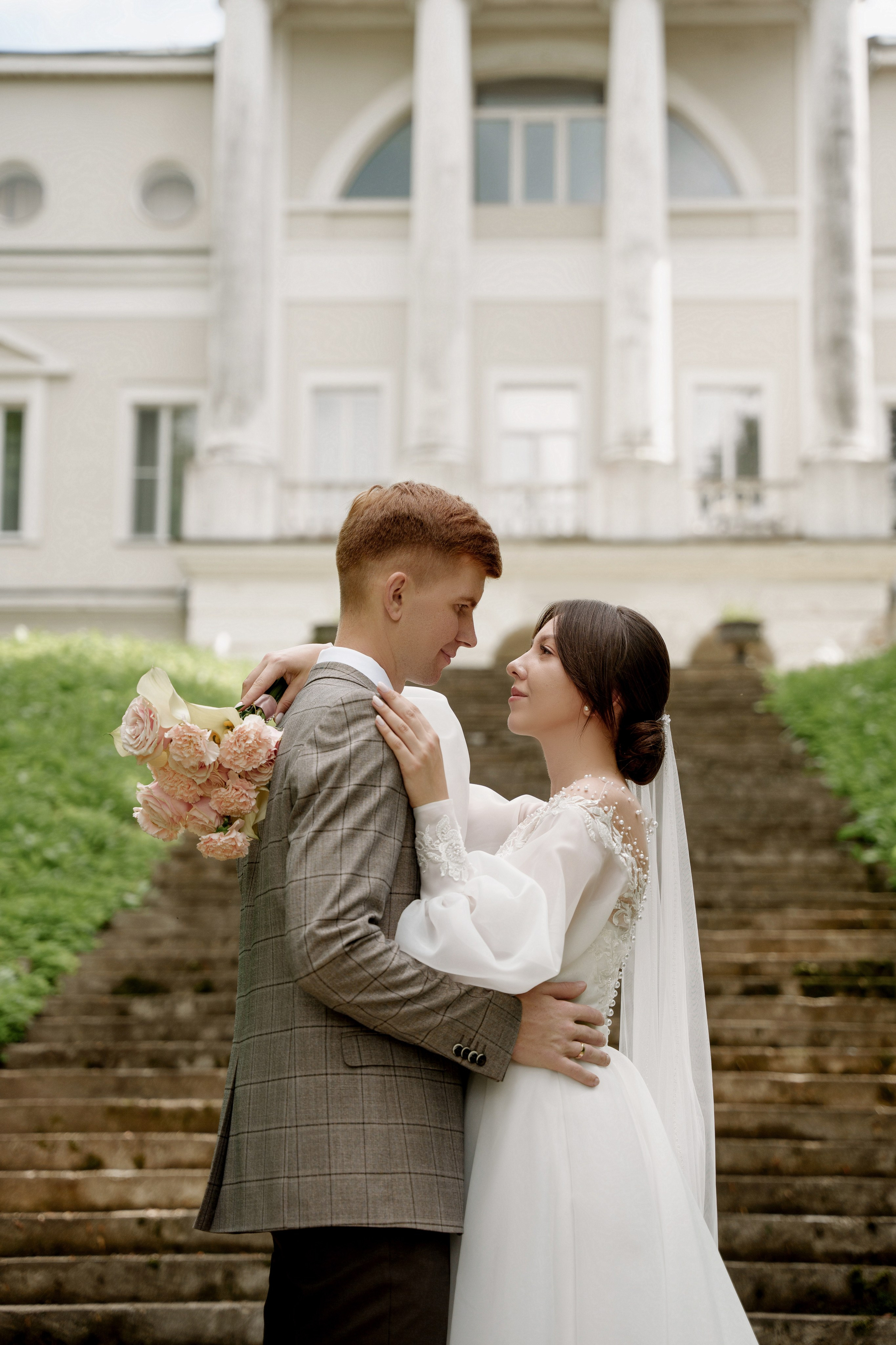 Дмитрий и Яна 25/07/2025. Фотограф в Смоленске Ольга Давыдова