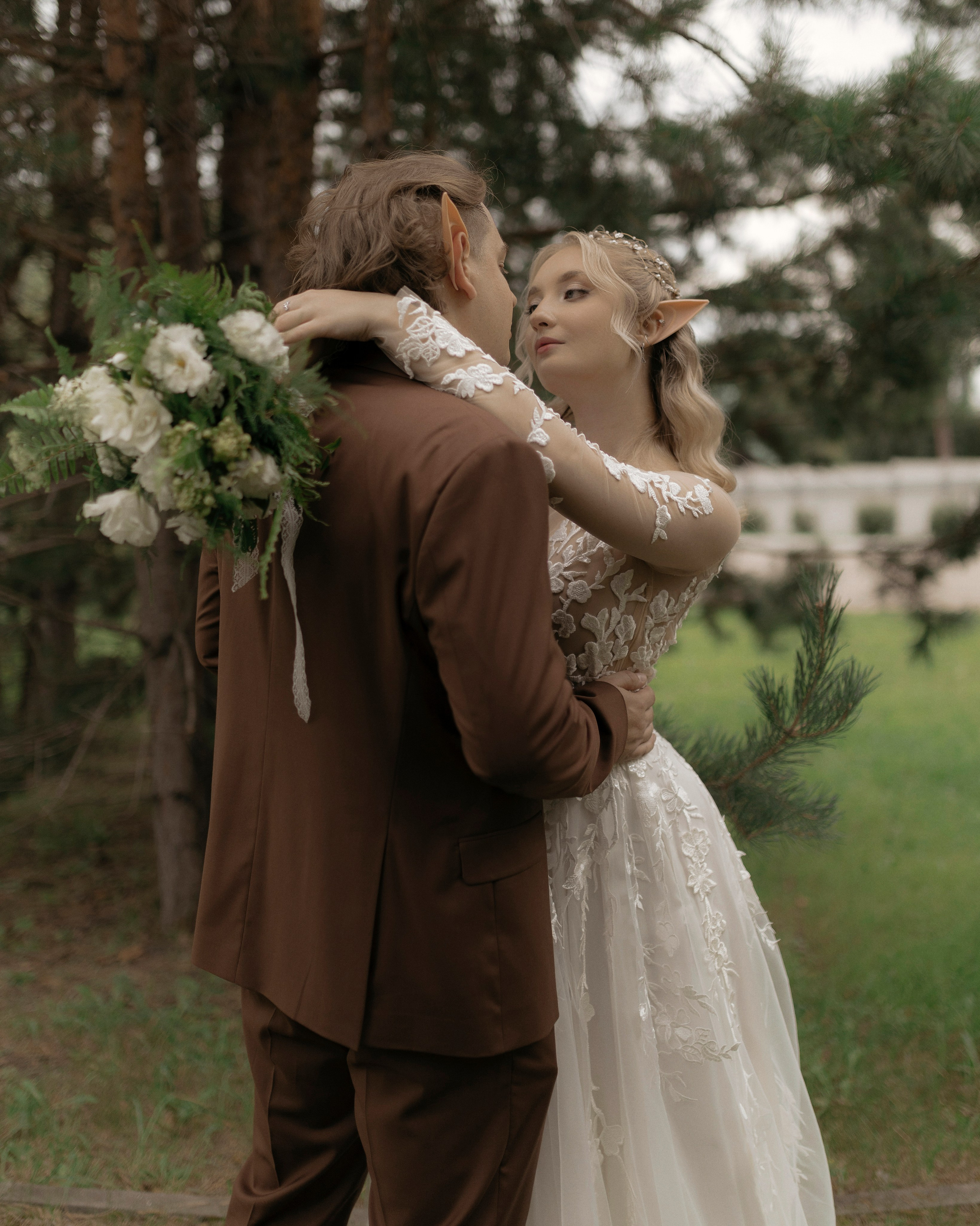 Всеволод и Алина. DARYA.BELKINA