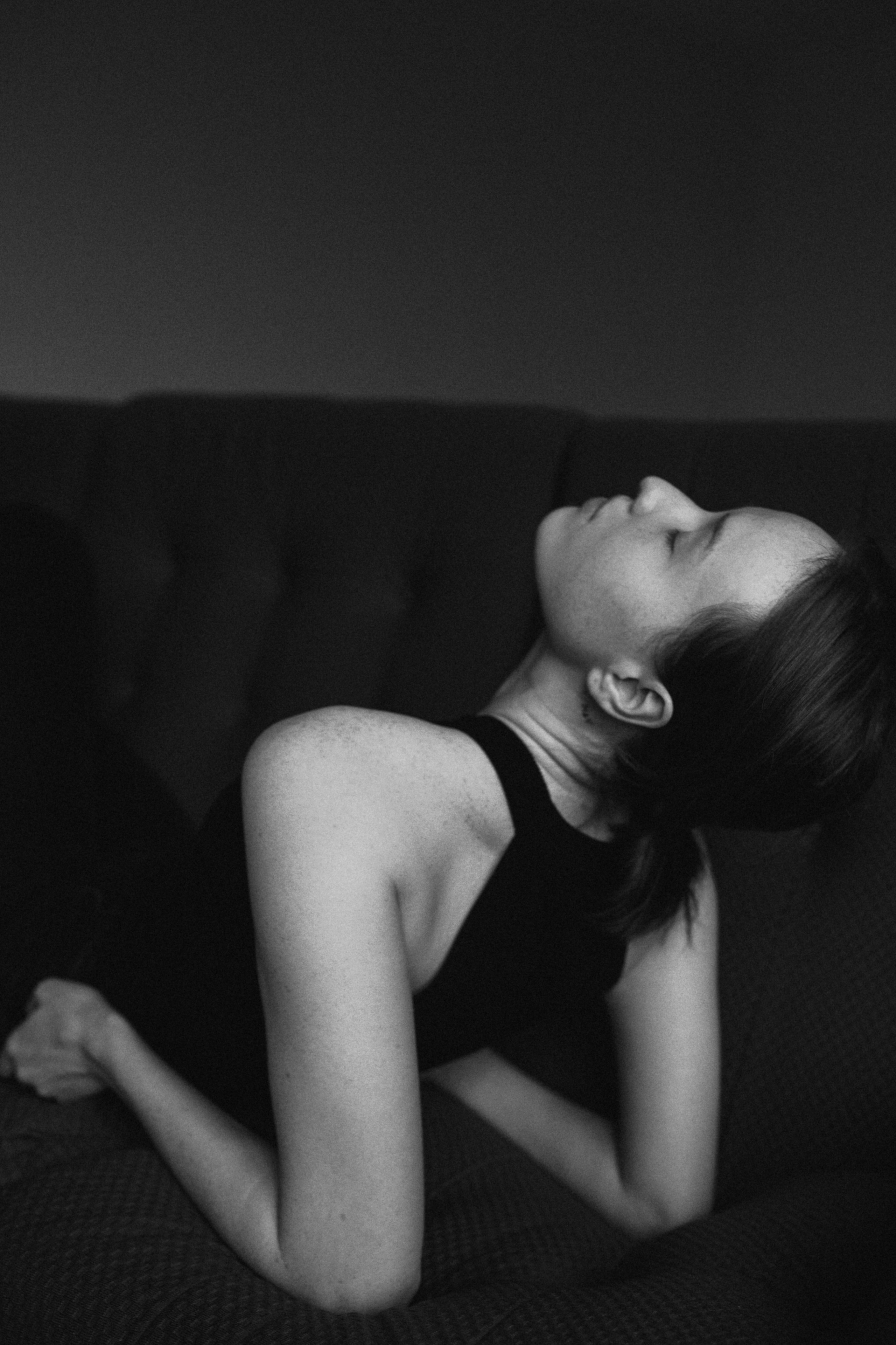 Женский портрет. Фотограф Москва Балашиха