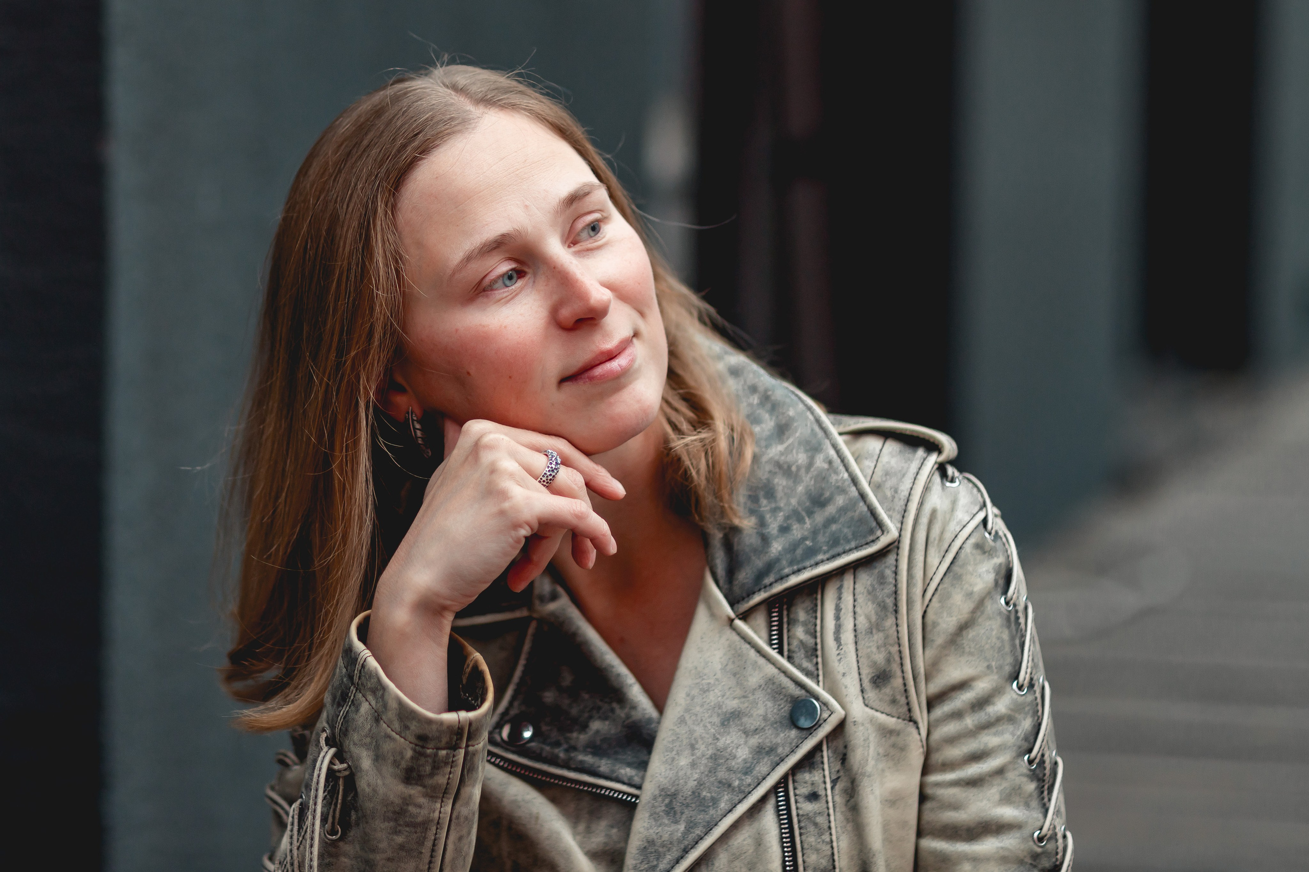 Мария. Семейный фотограф анималист Мария Крючкова