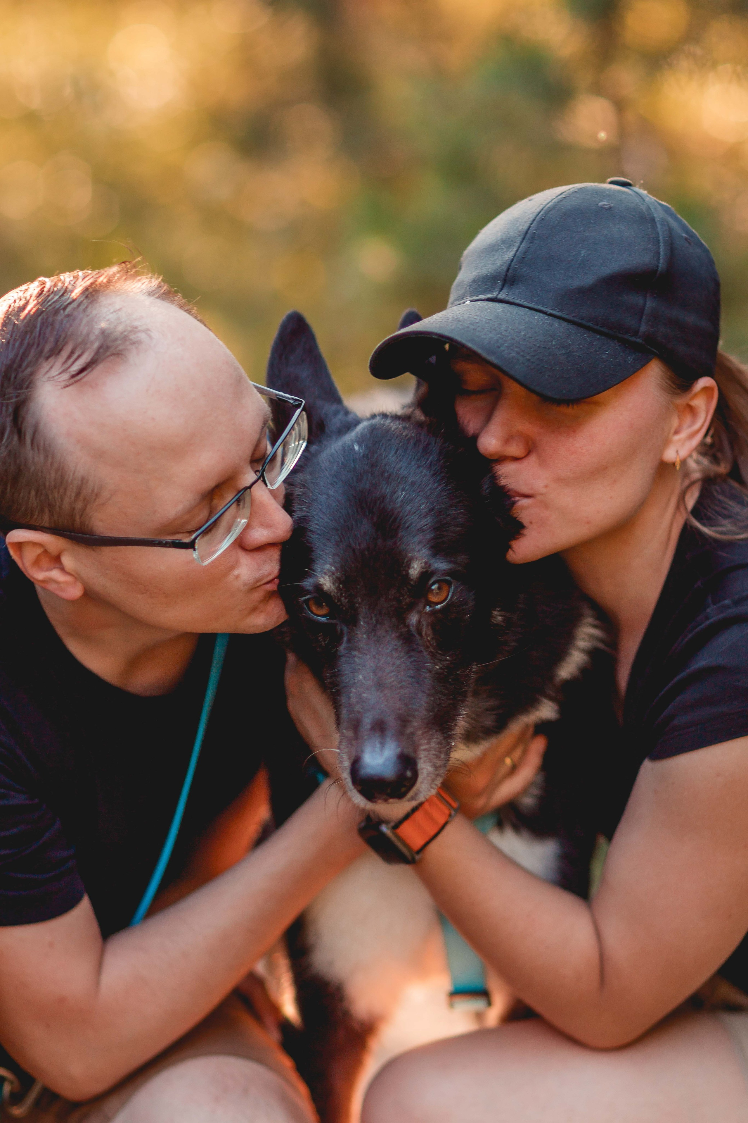 Космос и его люди. Семейный фотограф анималист Мария Крючкова