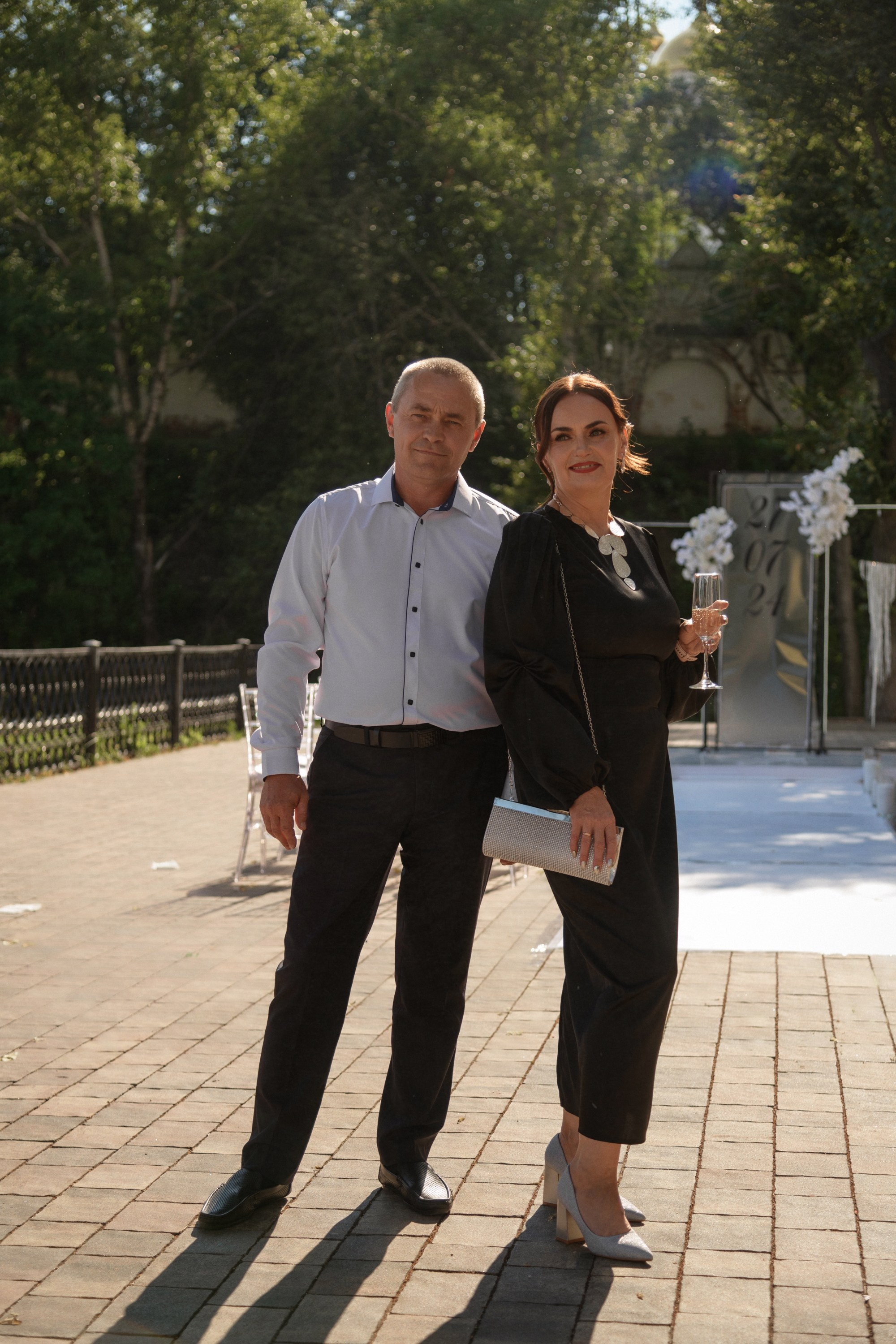 Яна и Рома. Фотограф Смоляк Алена